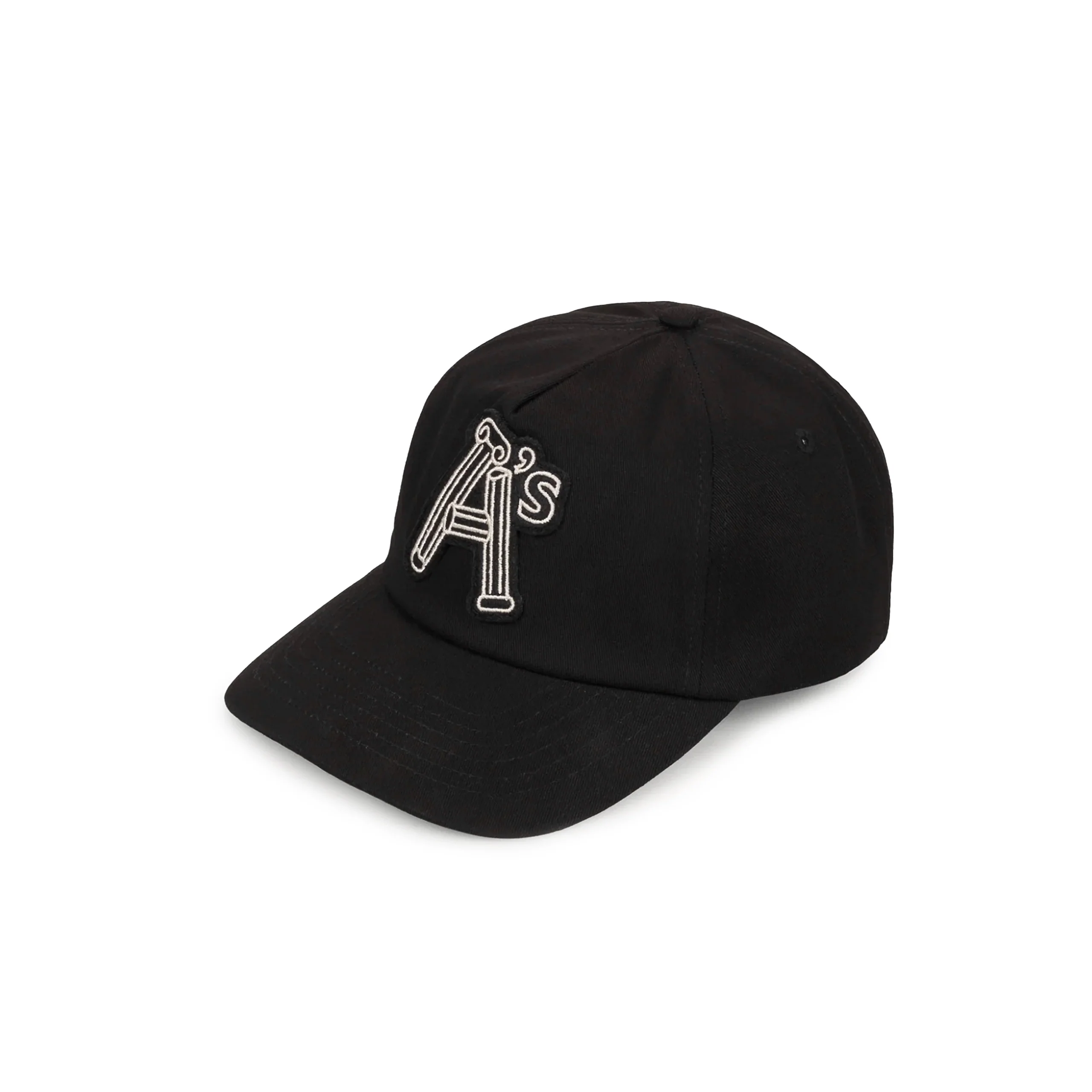 Column A Cap | Black - Image 2