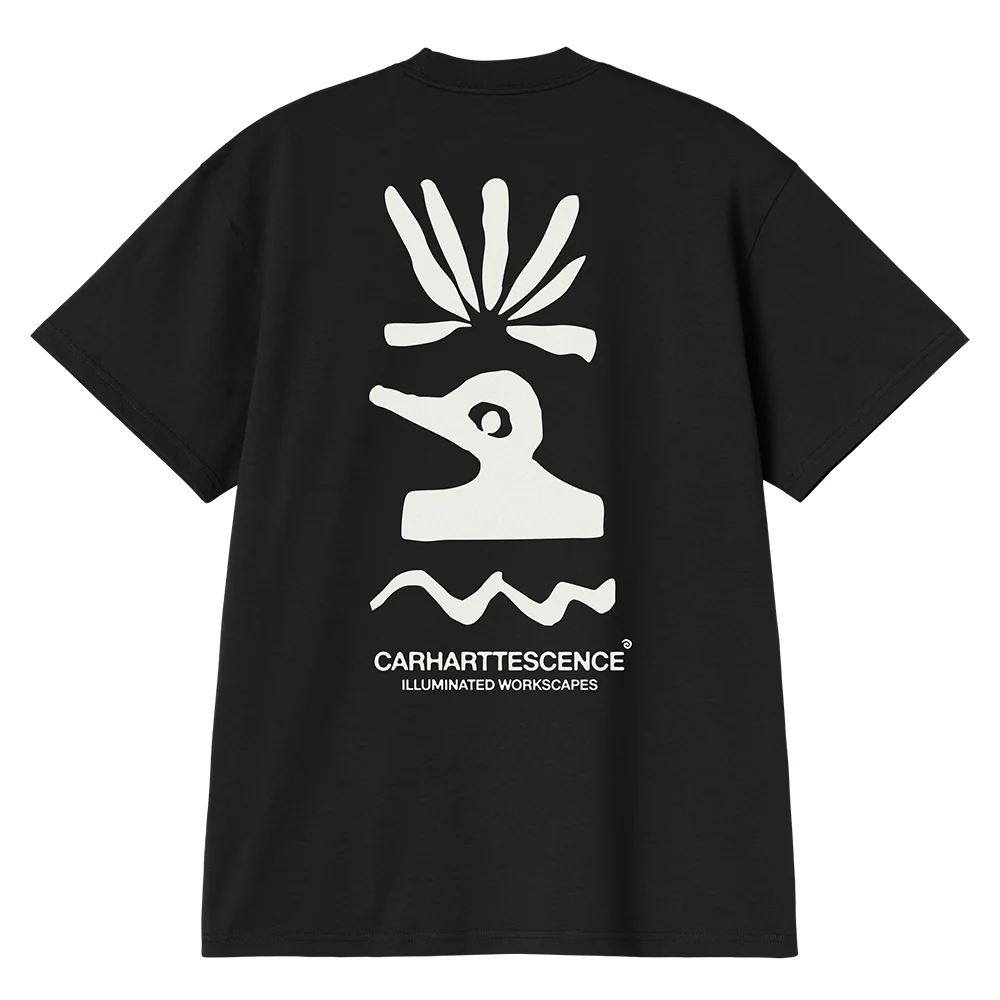 Compy Tee | Black
