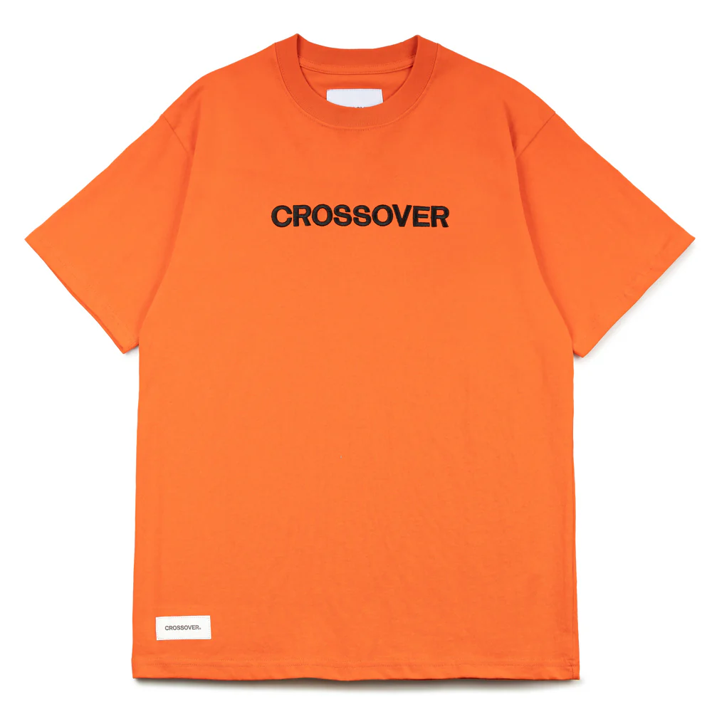 Consumption Tee | Orange