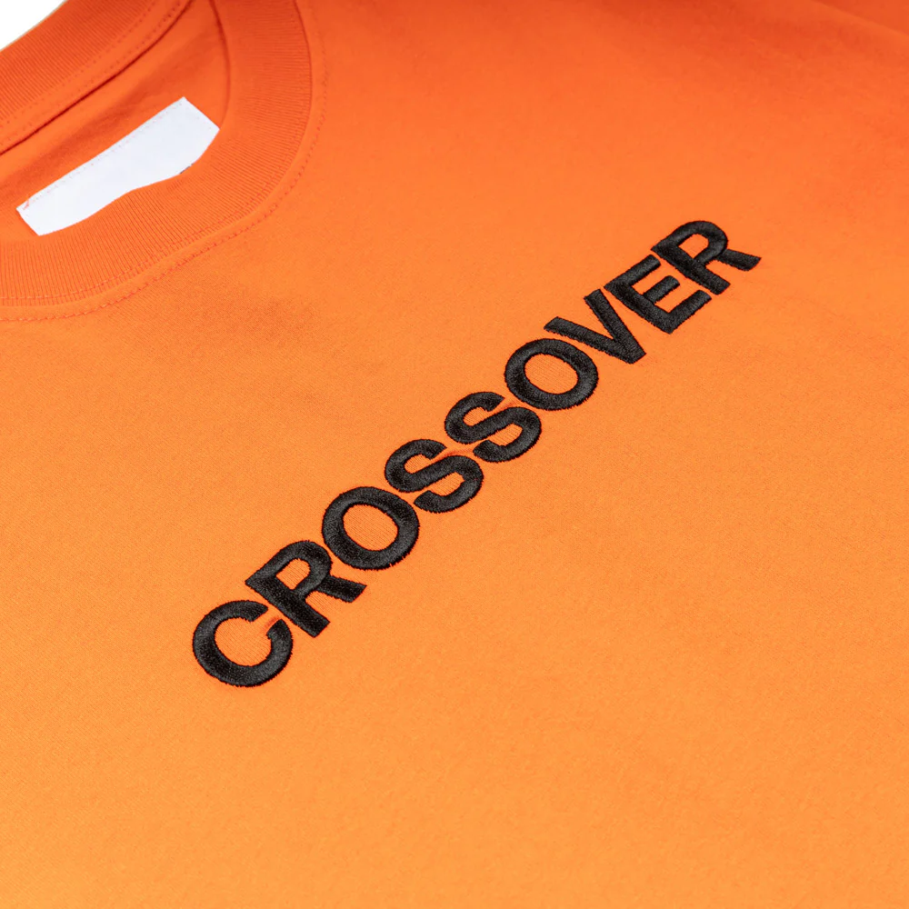Consumption Tee | Orange - Image 3