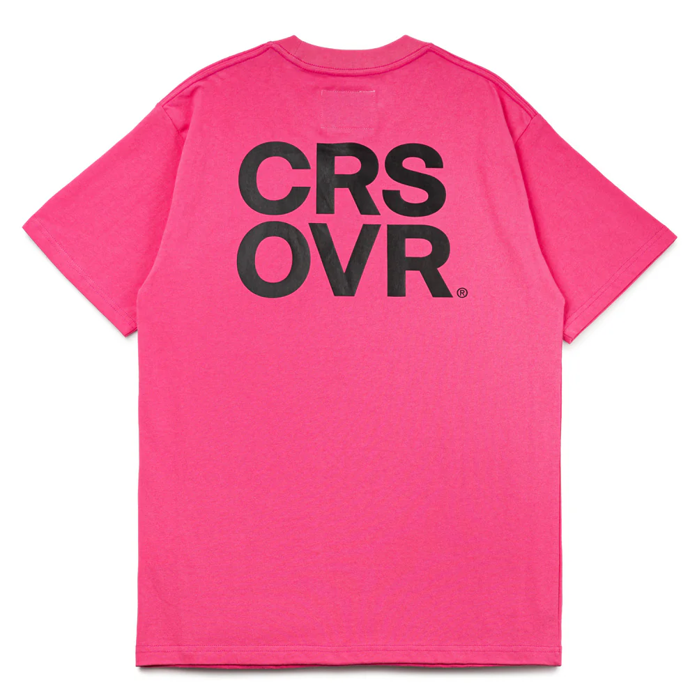 Consumption Tee | Pink - Image 2