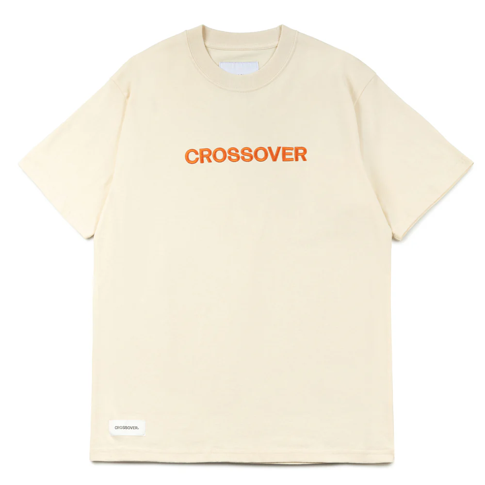 Consumption Tee | White