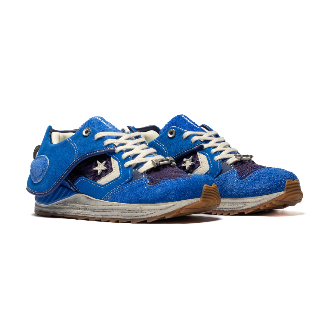 Converse x Ader Error Wave Trainer | Blue - Image 2