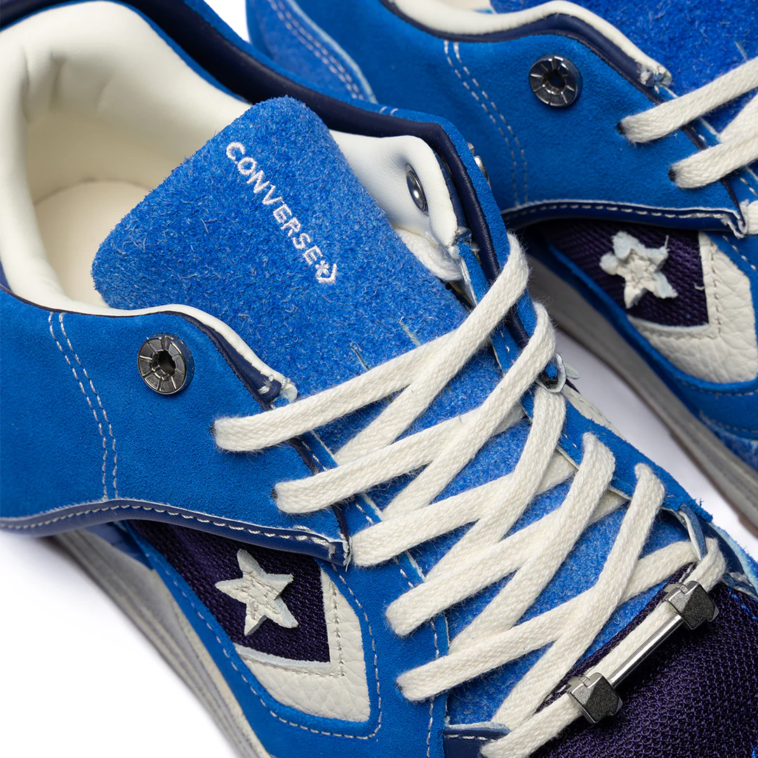 Converse x Ader Error Wave Trainer | Blue - Image 4