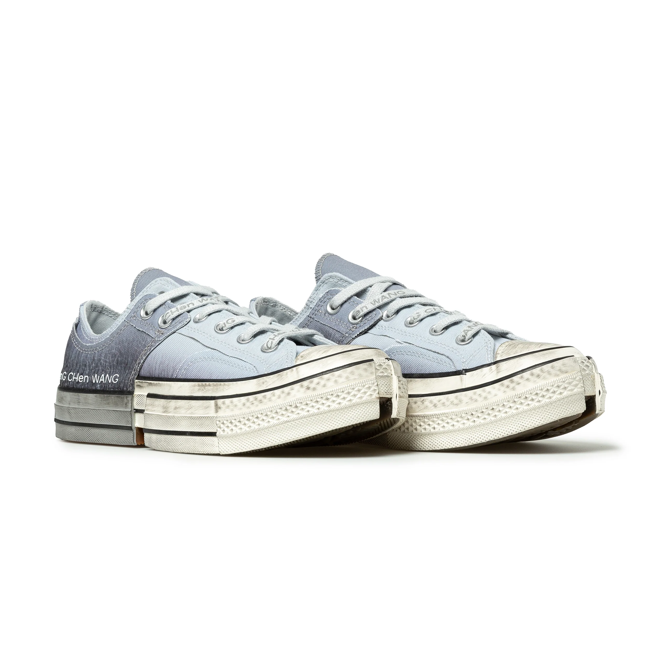 Converse x Feng Chen Wang 2-in-1 Chuck 70 | Gray - Image 2