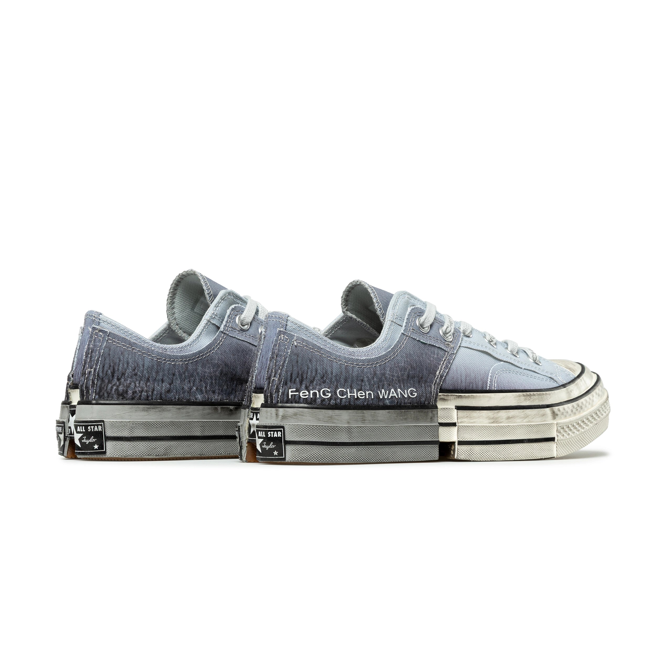 Converse x Feng Chen Wang 2-in-1 Chuck 70 | Gray - Image 3