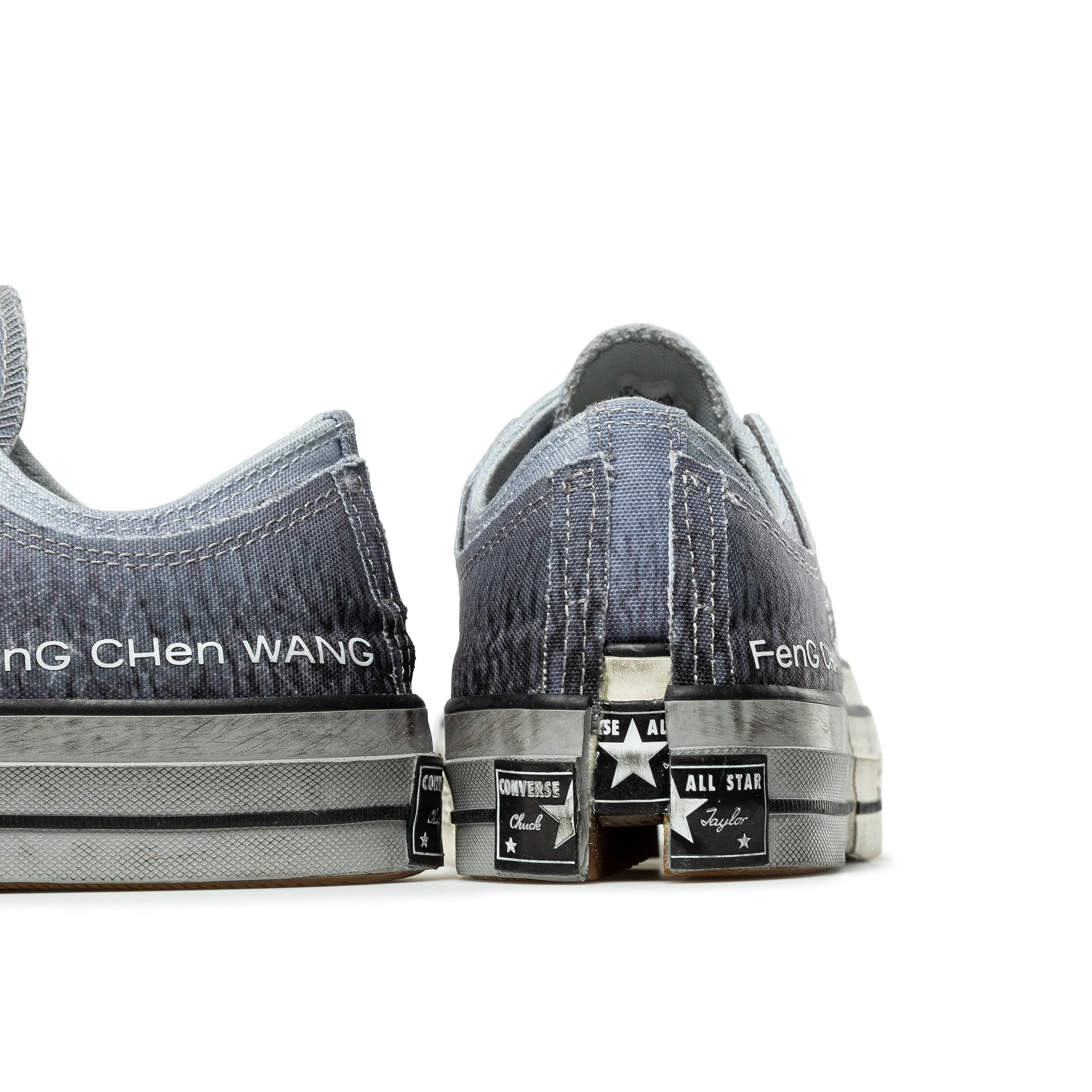 Converse x Feng Chen Wang 2-in-1 Chuck 70 | Gray - Image 6