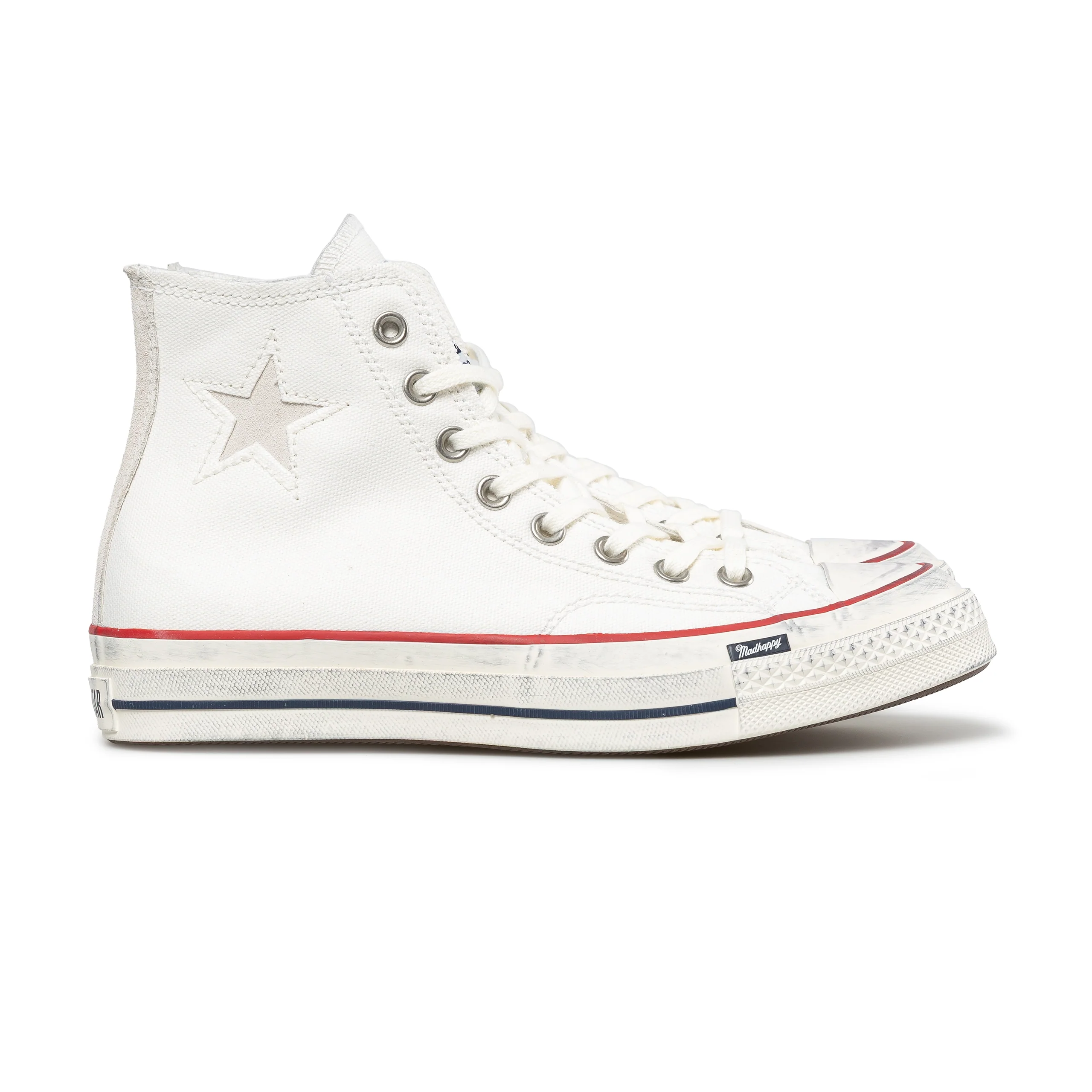 Converse x Madhappy Chuck 70 Hi | Vintage White
