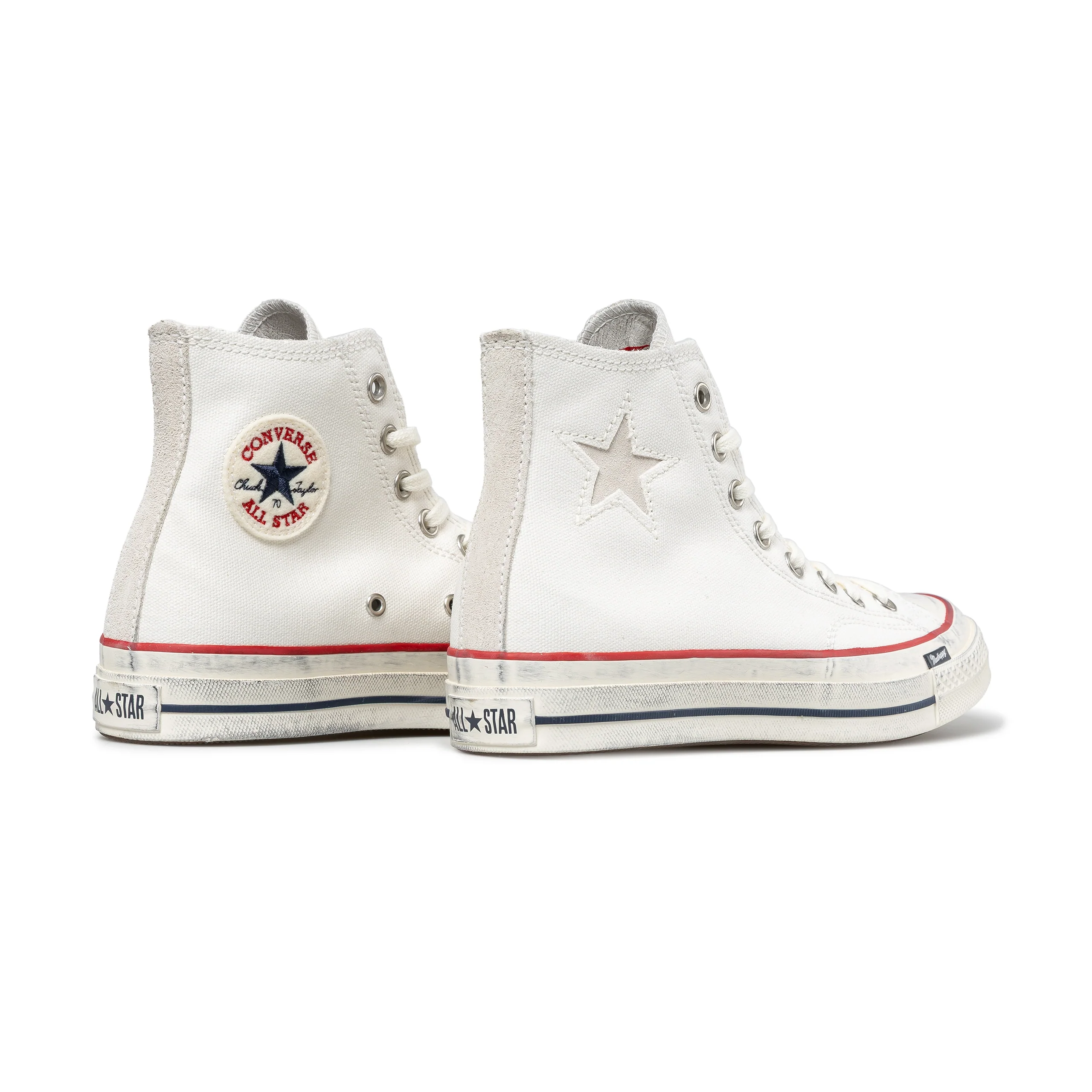 Converse x Madhappy Chuck 70 Hi | Vintage White - Image 3