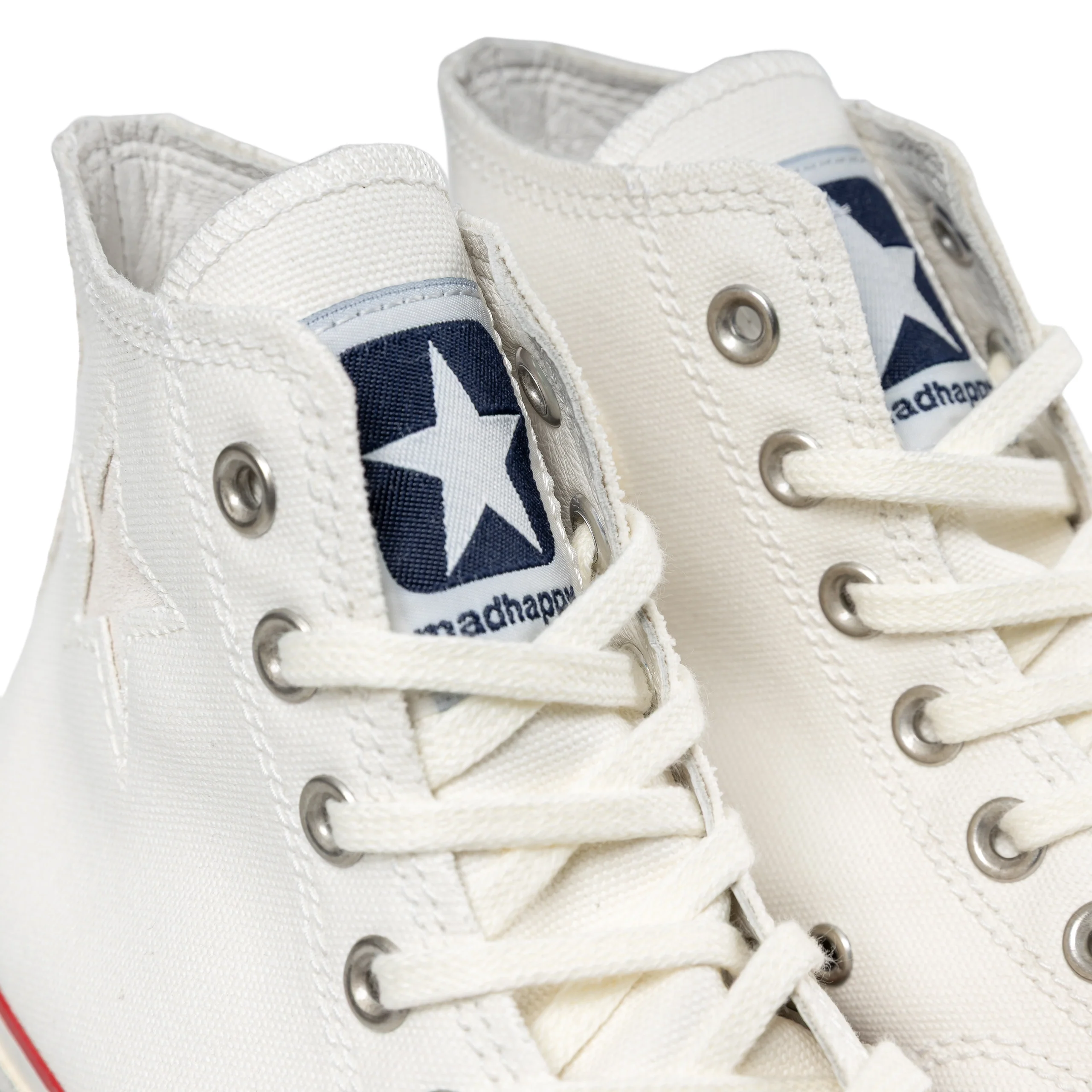 Converse x Madhappy Chuck 70 Hi | Vintage White - Image 4