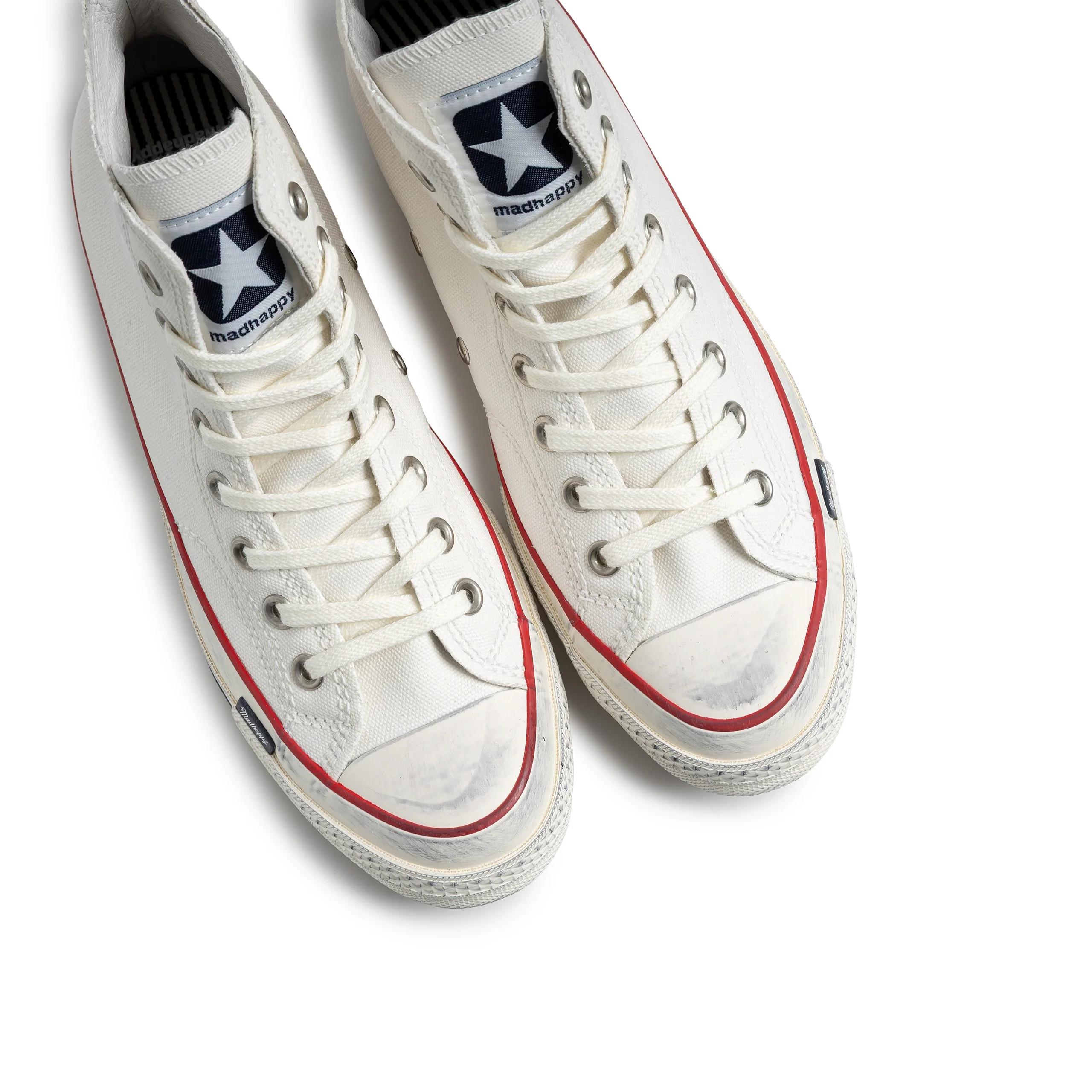 Converse x Madhappy Chuck 70 Hi | Vintage White - Image 5