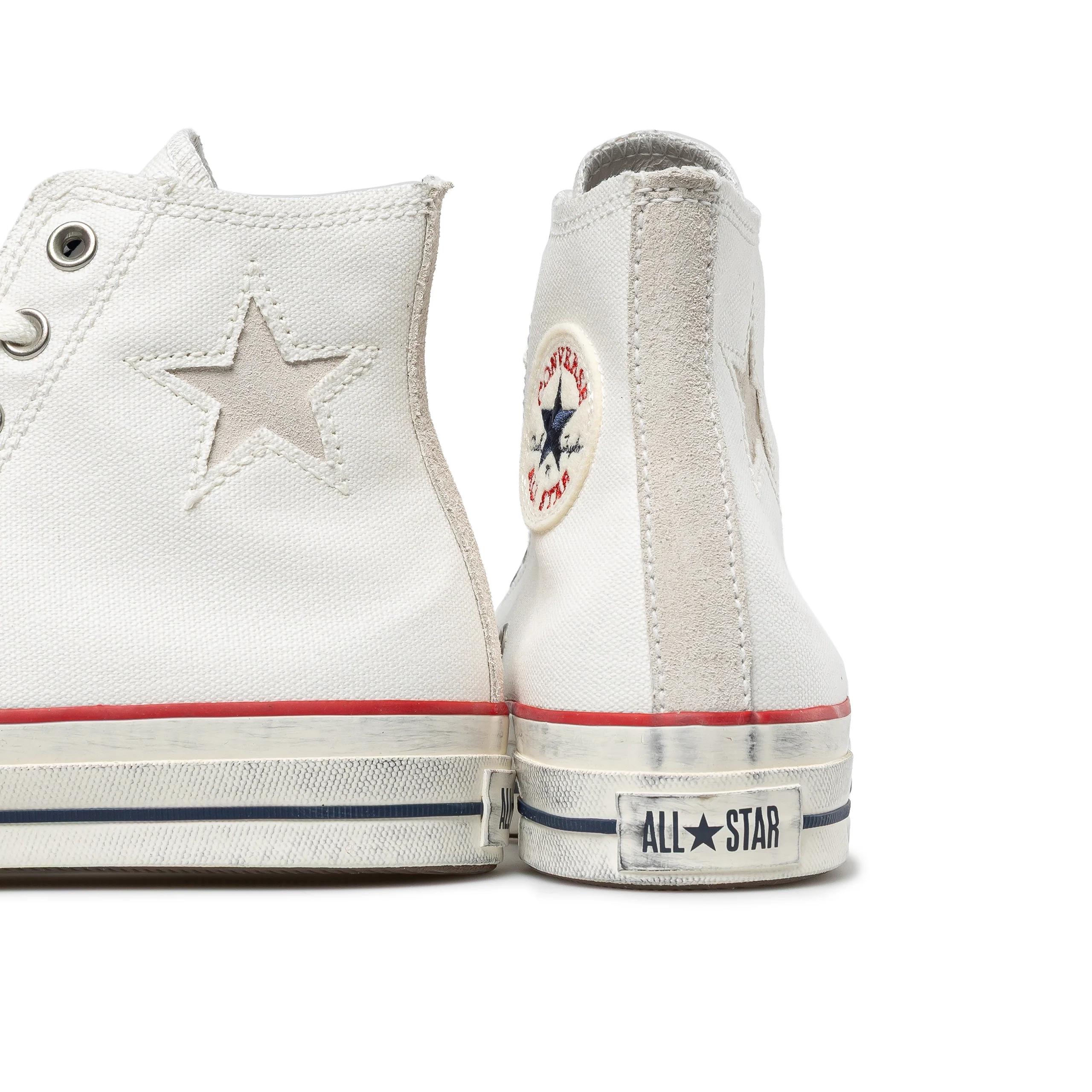 Converse x Madhappy Chuck 70 Hi | Vintage White - Image 6