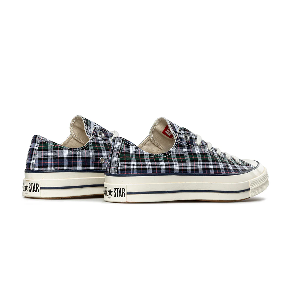 Converse x Noah Chuck 70 Low Top | True Blue - Image 3
