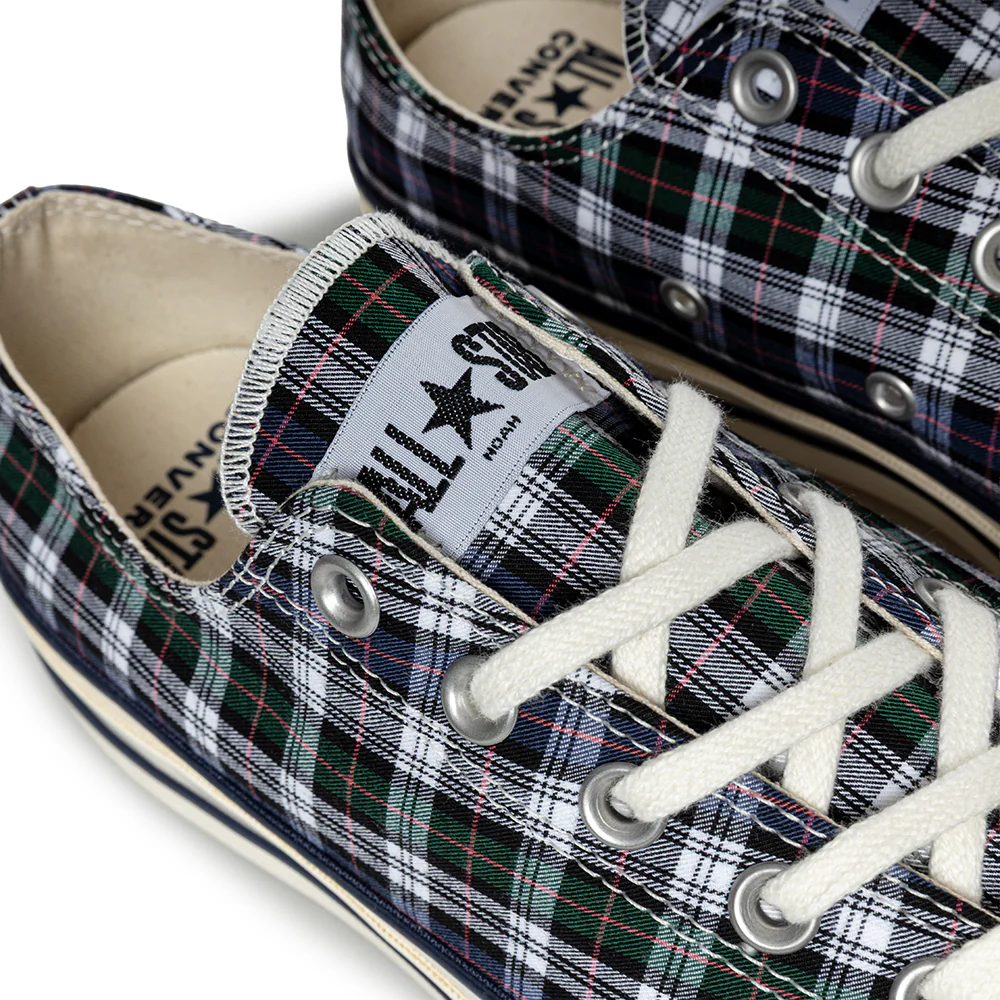 Converse x Noah Chuck 70 Low Top | True Blue - Image 4