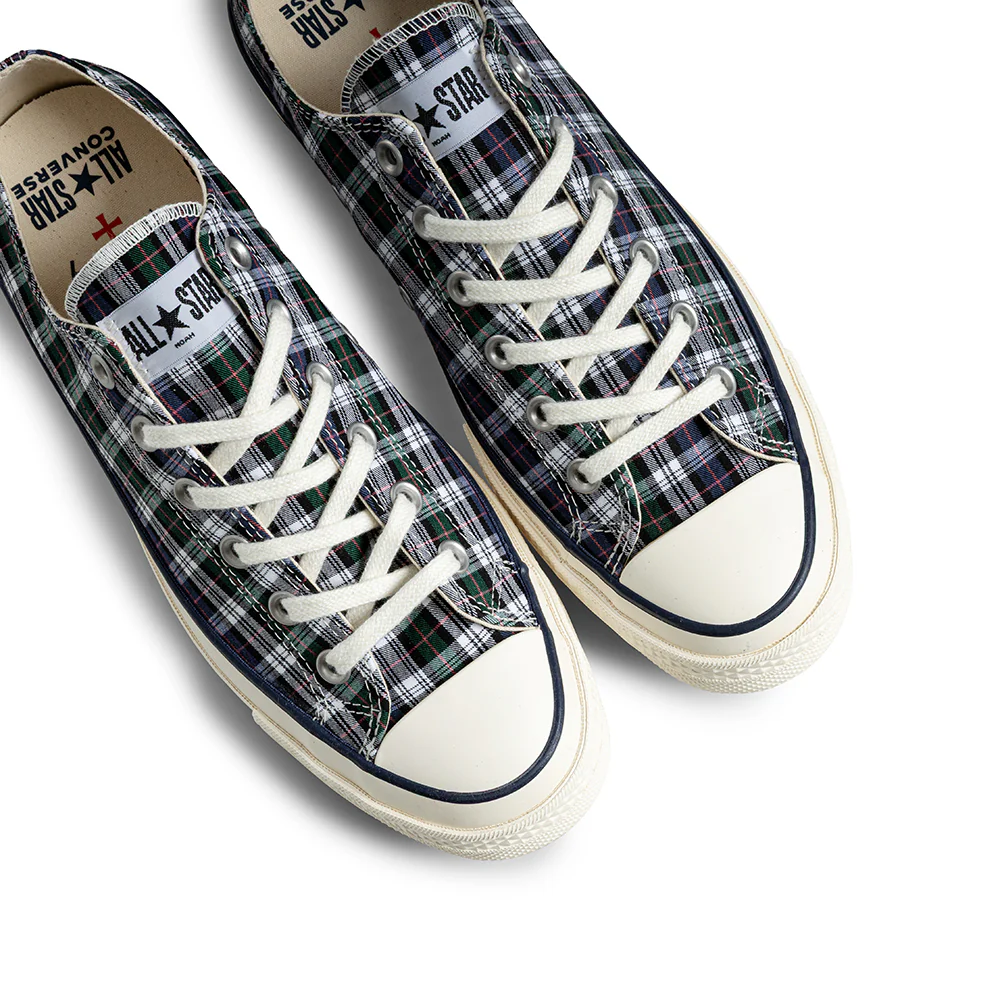 Converse x Noah Chuck 70 Low Top | True Blue - Image 5