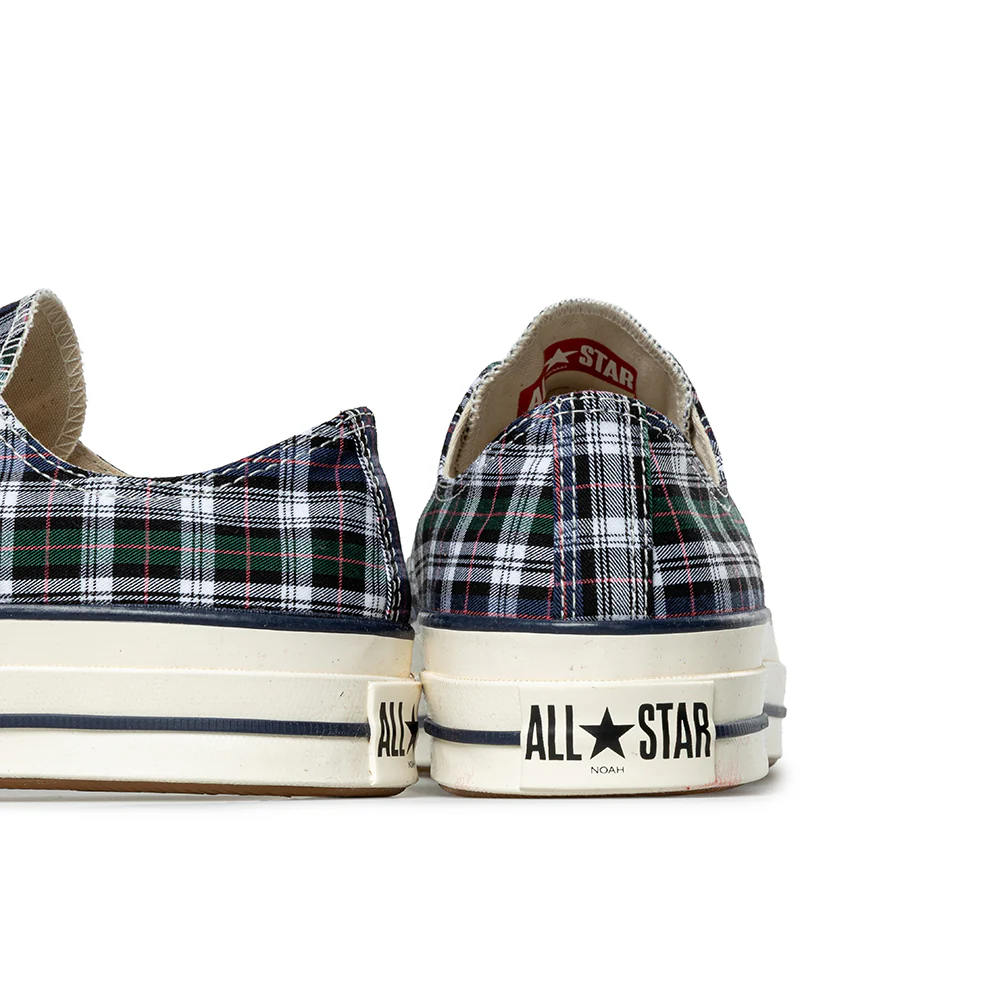 Converse x Noah Chuck 70 Low Top | True Blue - Image 6