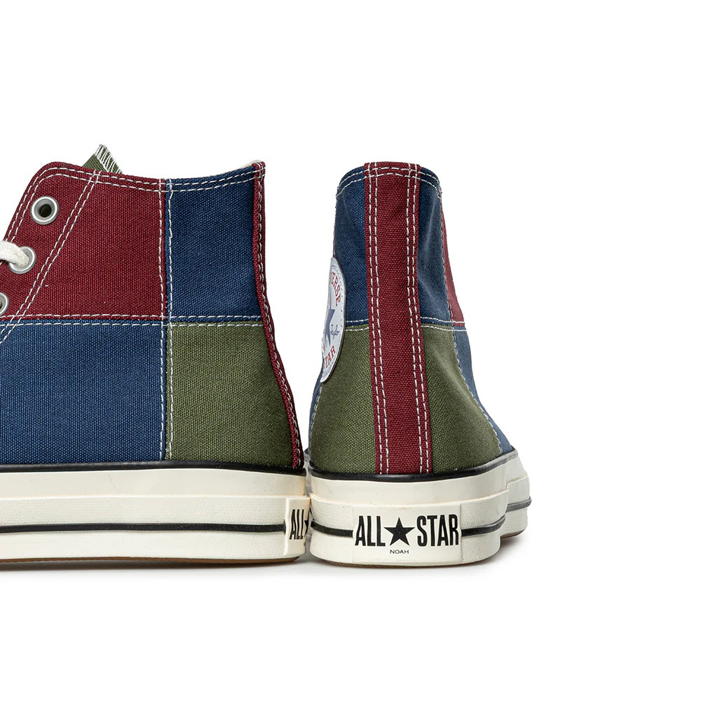Converse x Noah Chuck 70 Split Upper High Top | Insignia Blue - Image 6