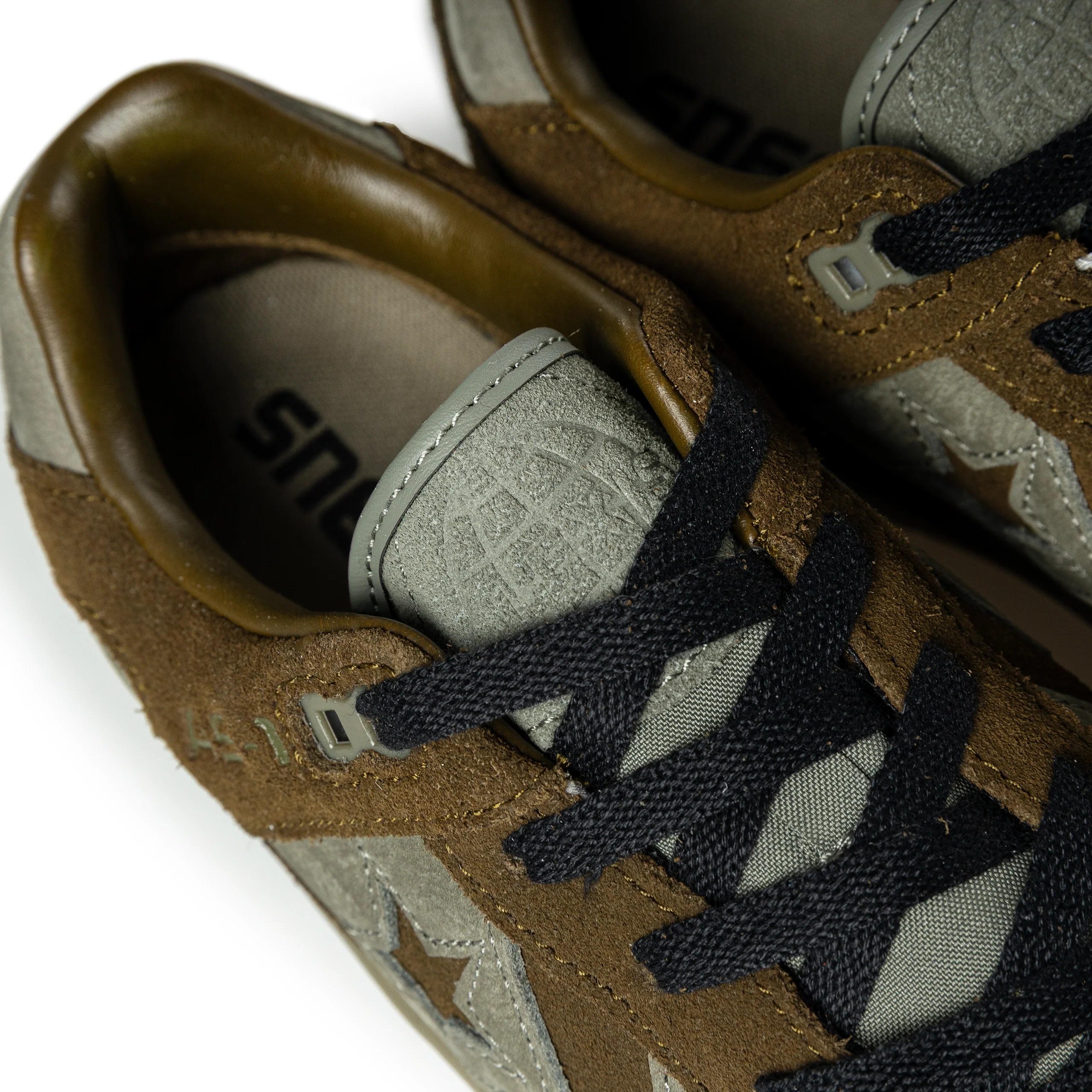 Converse x Sneeze Magazine CONS AS-1 Pro | Olive - Image 4