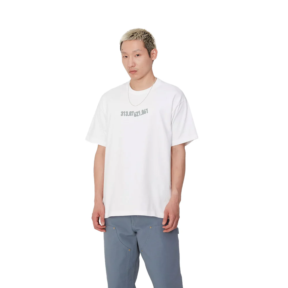 Coordinate 01 Tee | White - Image 3