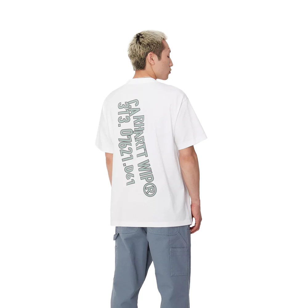 Coordinate 01 Tee | White - Image 4