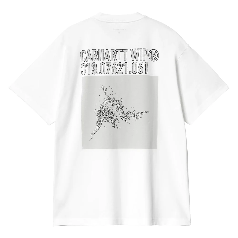 Coordinate 02 Tee | White