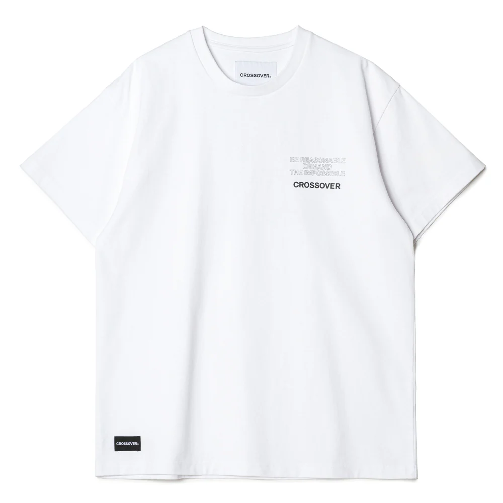 Coordinate Tee | White - Image 2