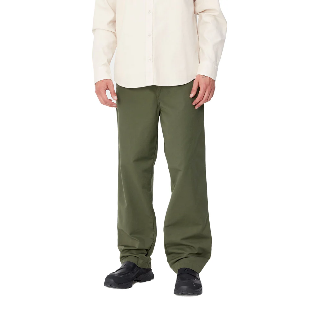 Craft Pant | Office Green (rinsed) - Image 3