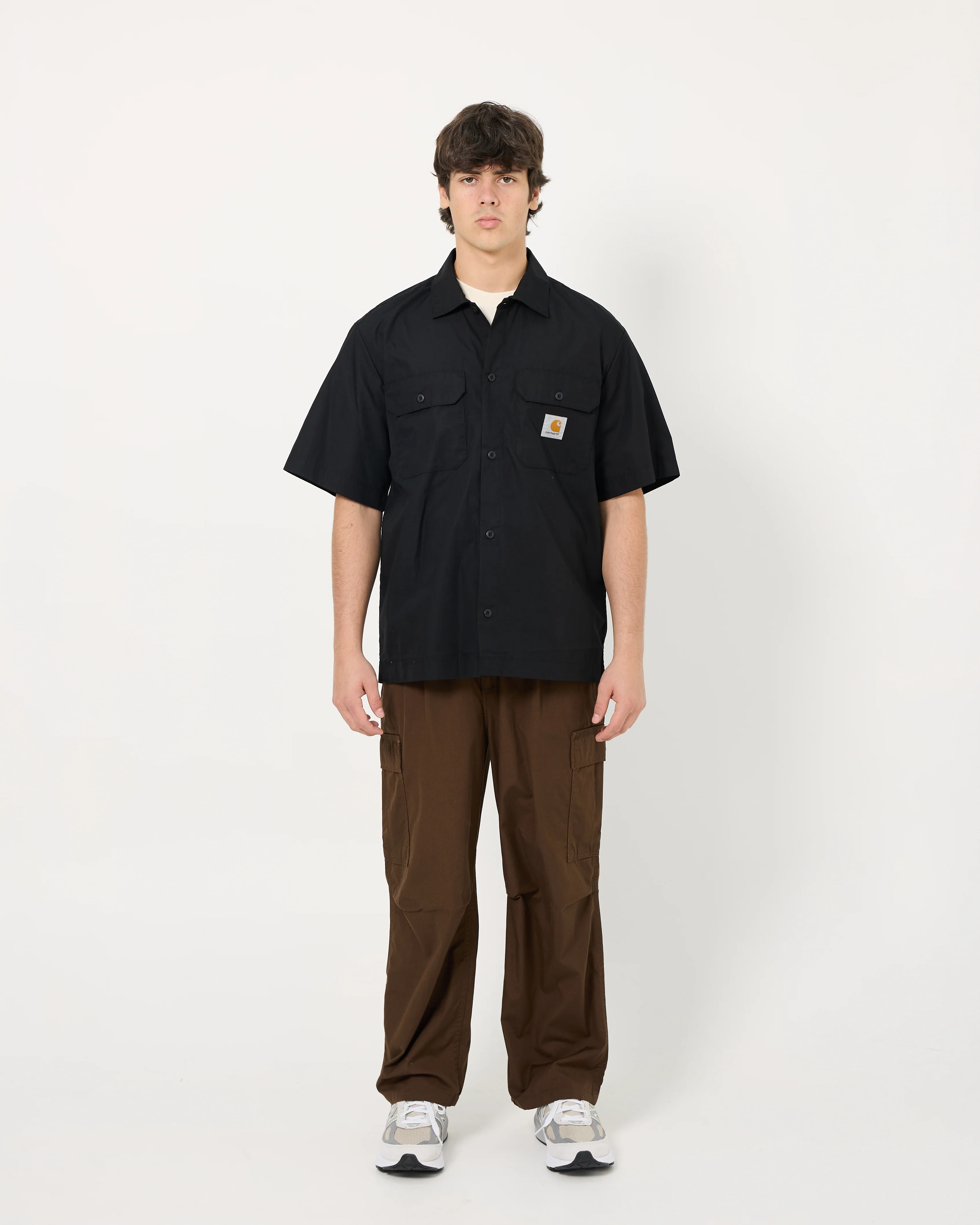 Craft Shirt | Black - Image 6