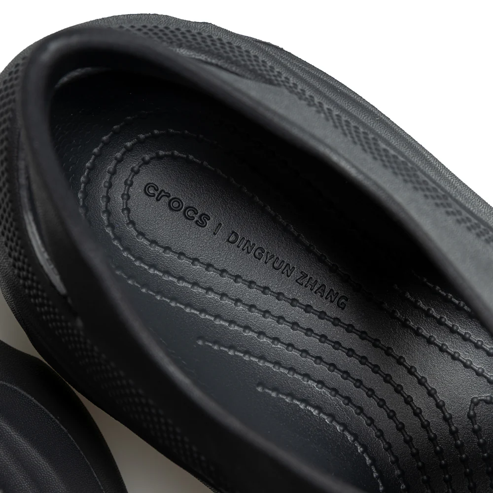 Crocs x Dingyun Zhang Diffuser | Black - Image 4