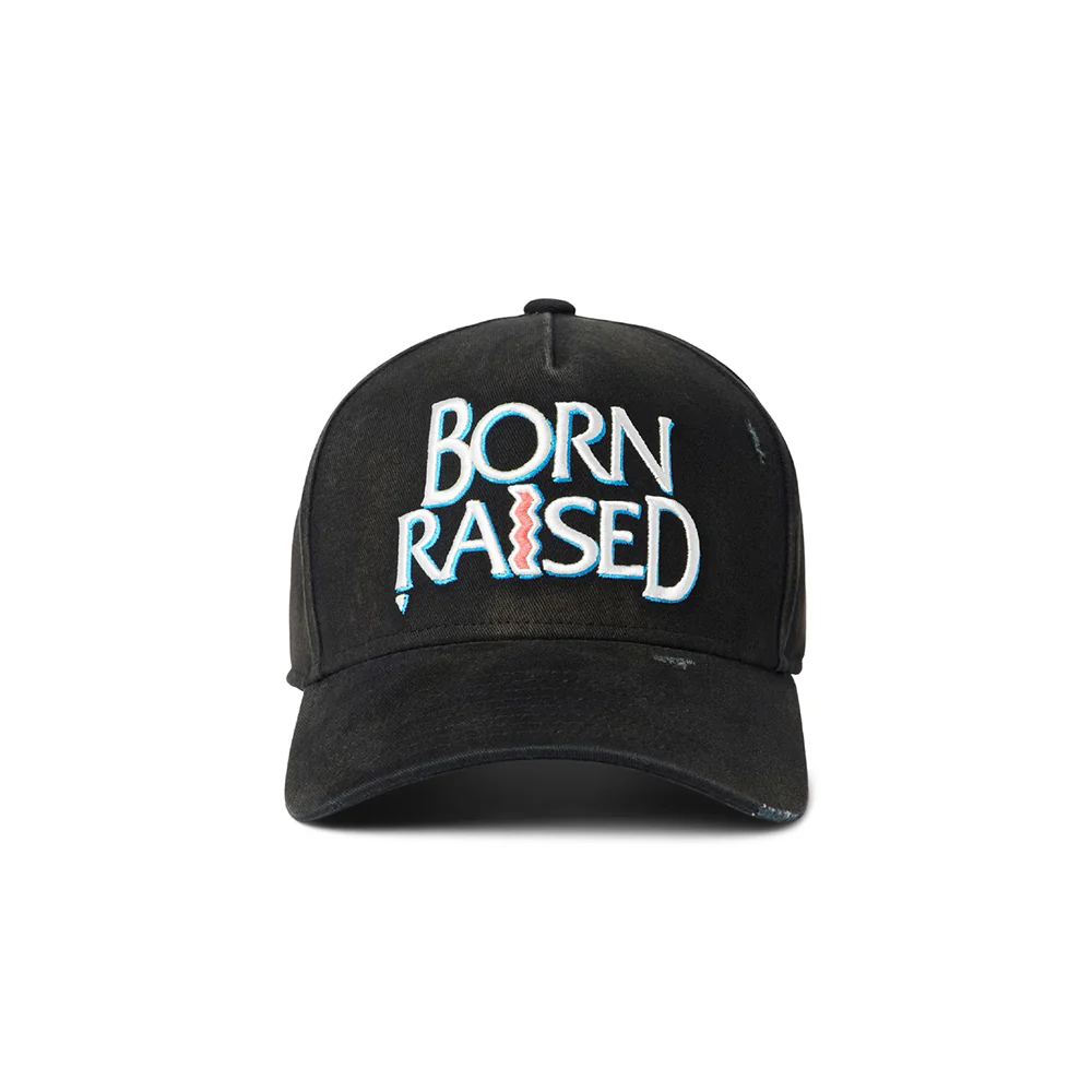 Crooked Hat | Vintage Black