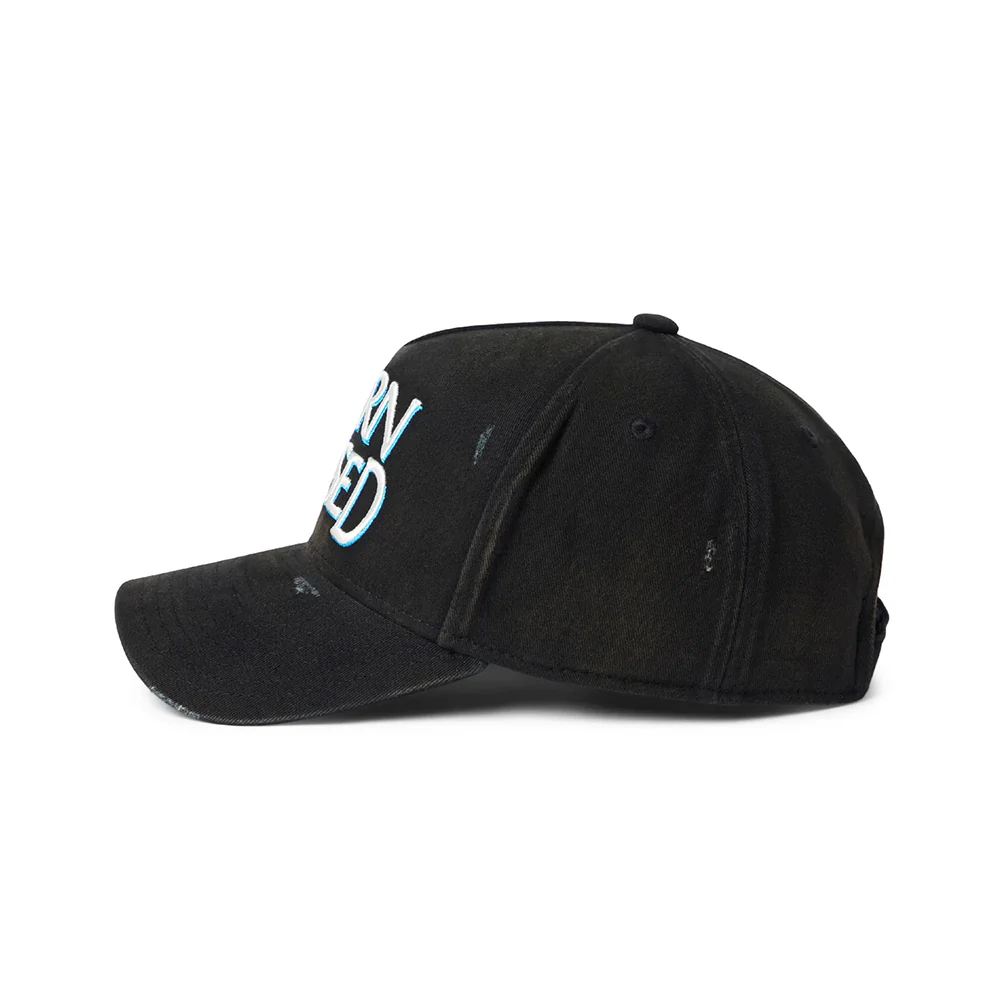 Crooked Hat | Vintage Black - Image 2