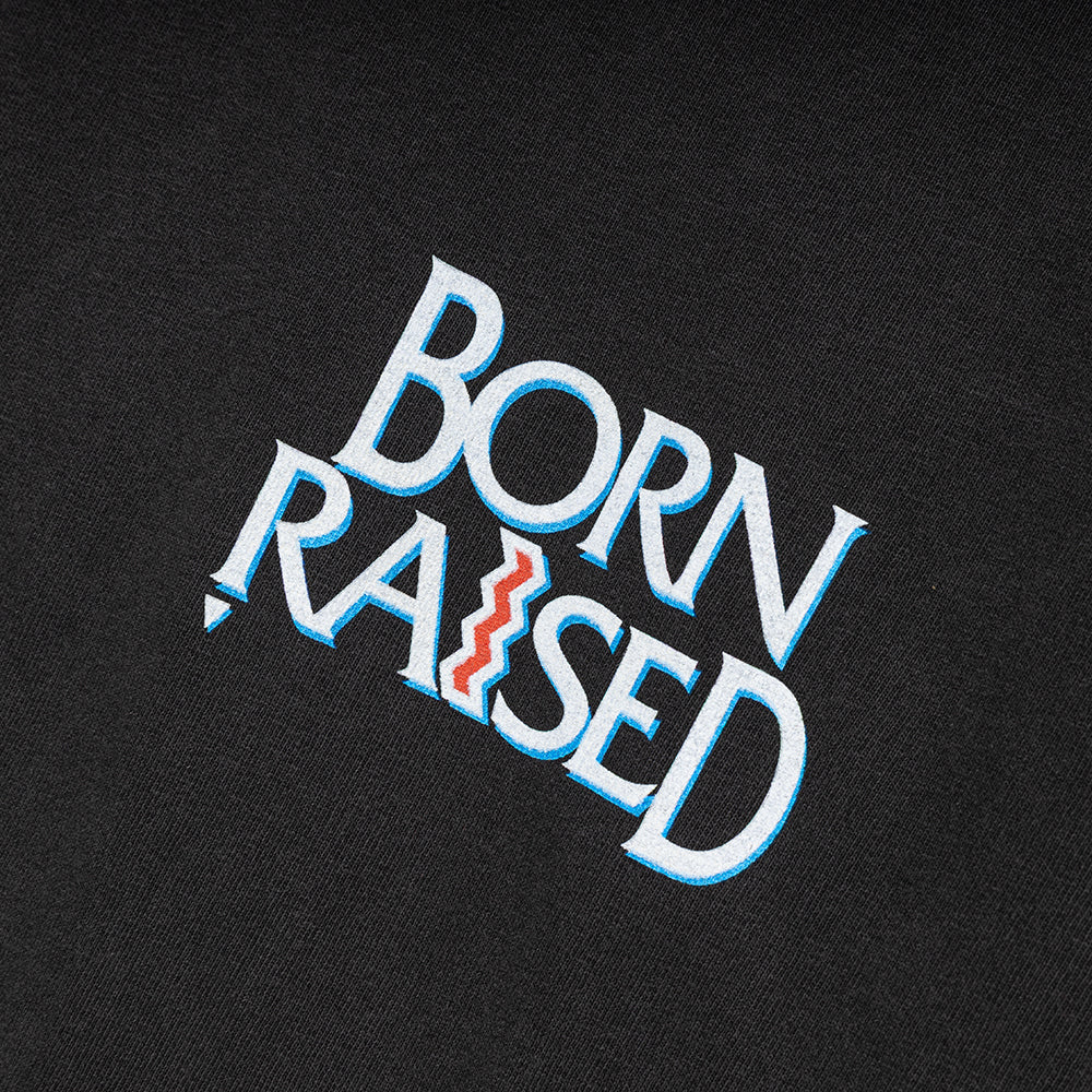 Crooked Tee | Vintage Black - Image 3