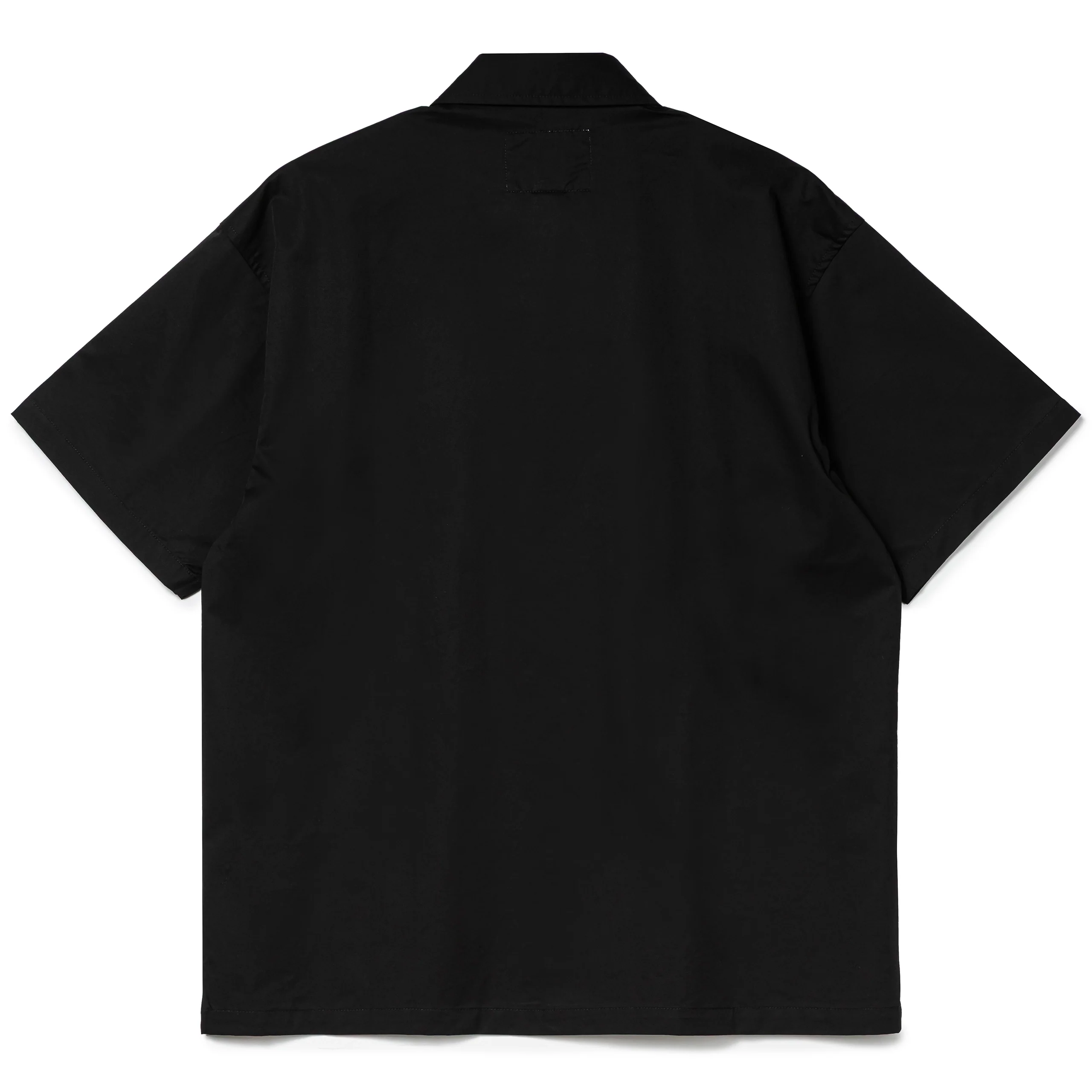 CROSSOVER® × KIDS by Larry Clark 30th Anniversary '01' Shirt | Black - Image 2