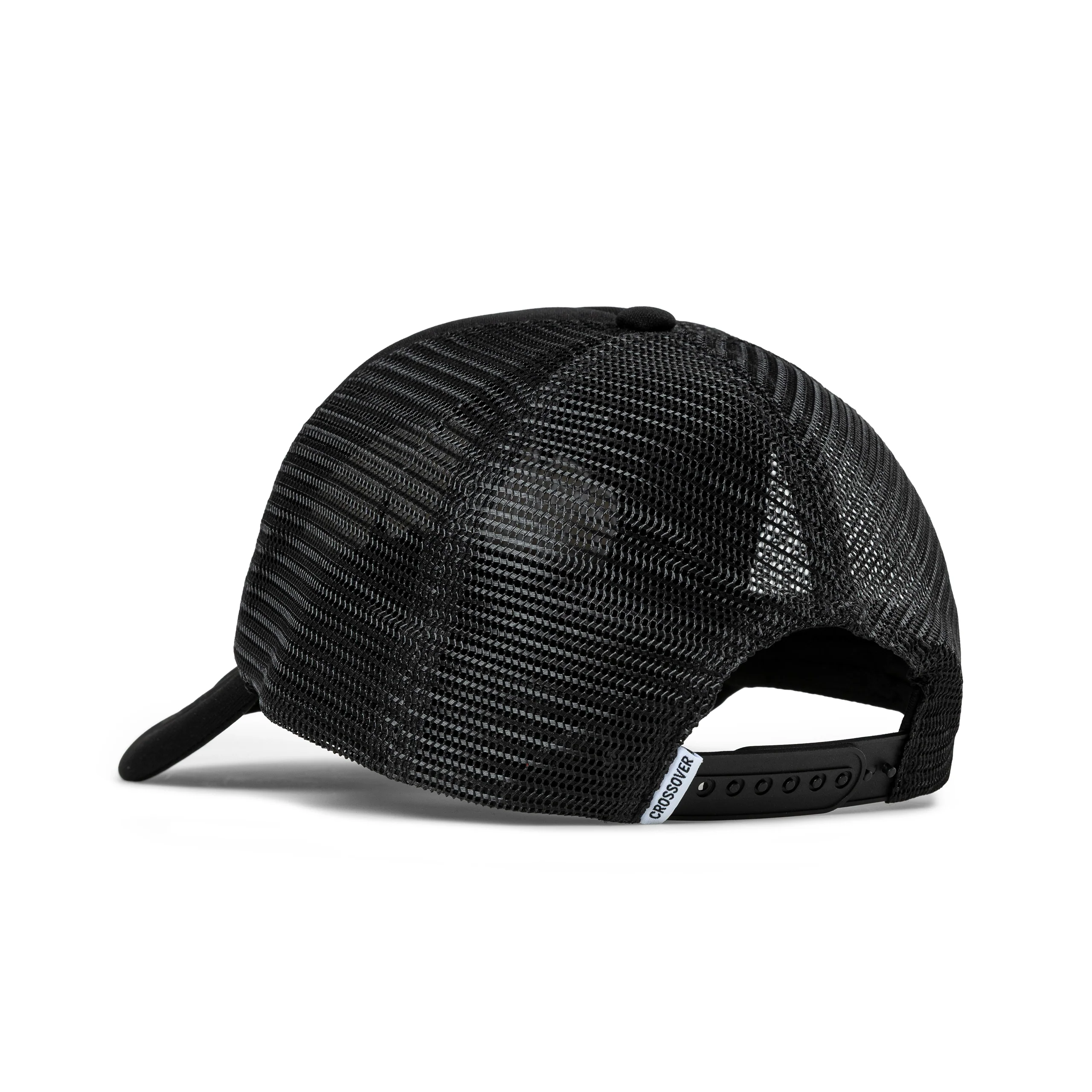 CROSSOVER "Culture of Resistance" Baseball Cap | Black - Image 3