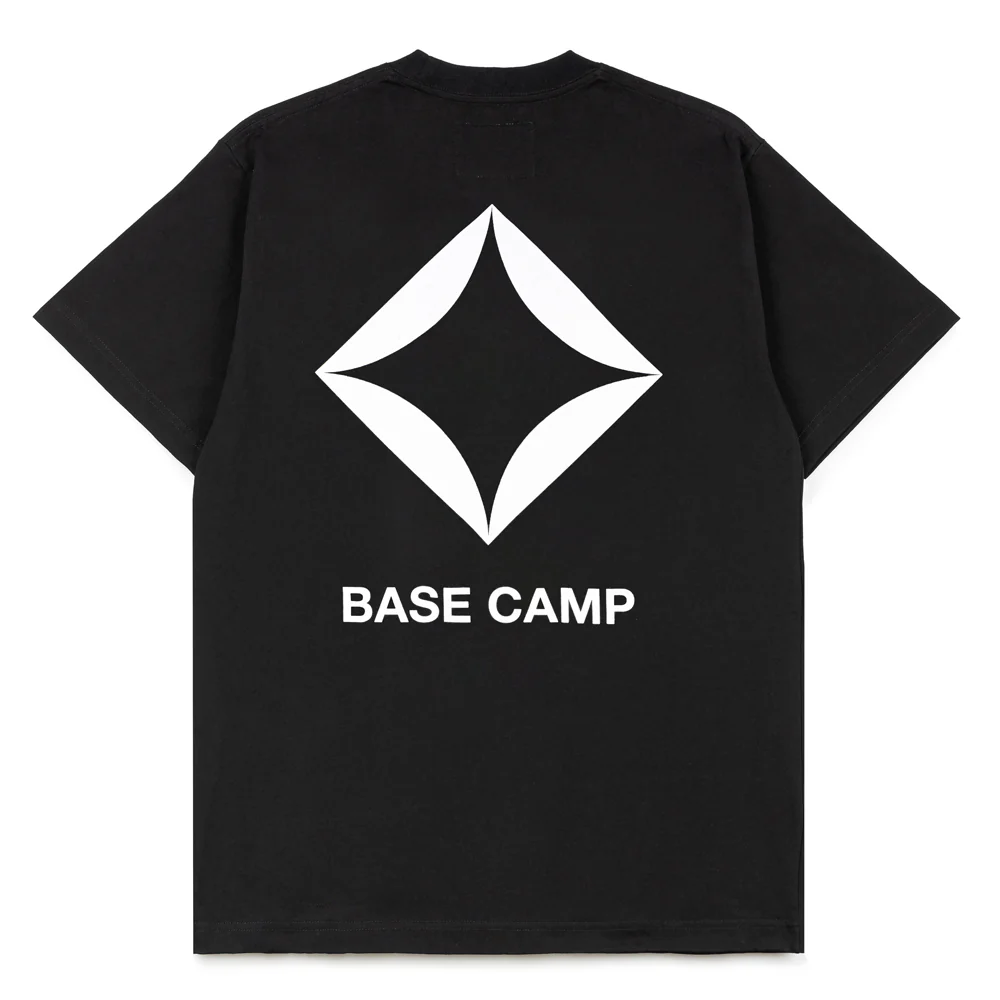 Crossover x Helinox Base Tee