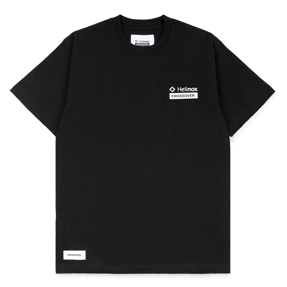 Crossover x Helinox Base Tee - Image 2
