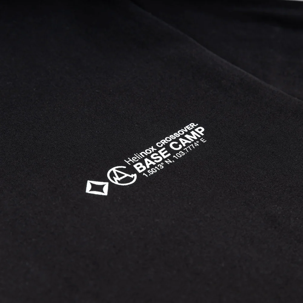 Crossover x Helinox Climate Tee - Image 3