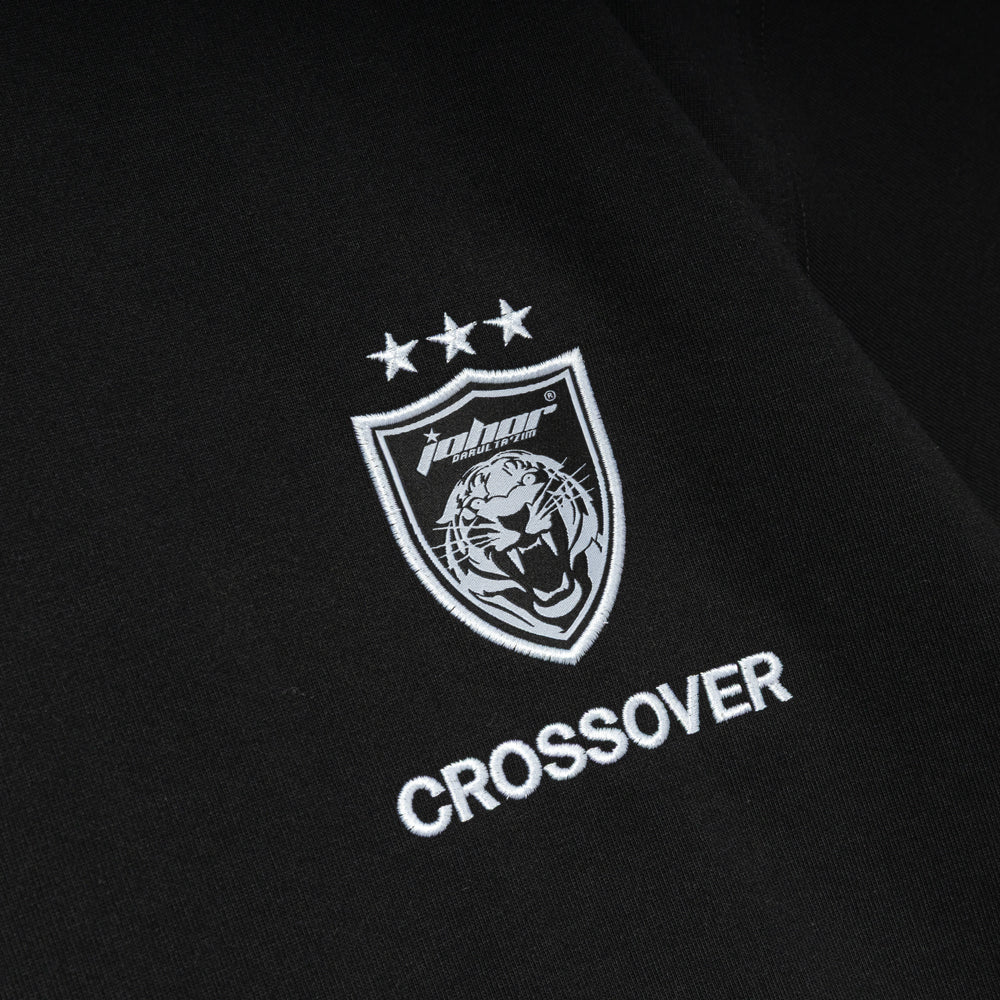 Crossover x JDT '05' Tee | Black - Image 3
