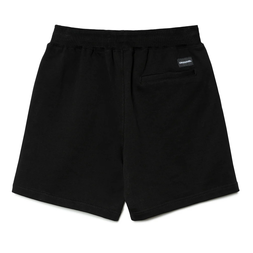 Crossover x JDT Eazy Short | Black - Image 2