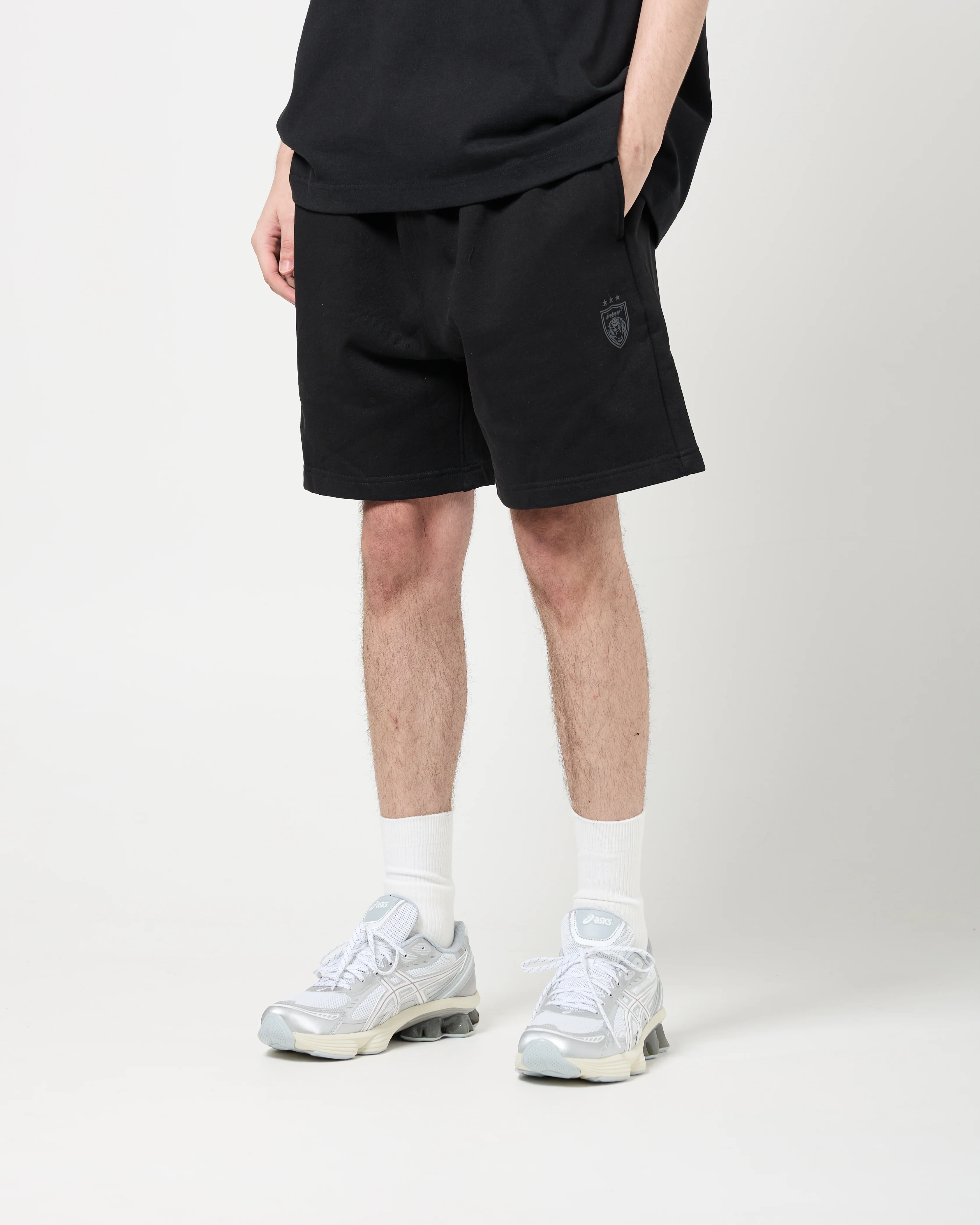 Crossover x JDT Eazy Short | Black - Image 4