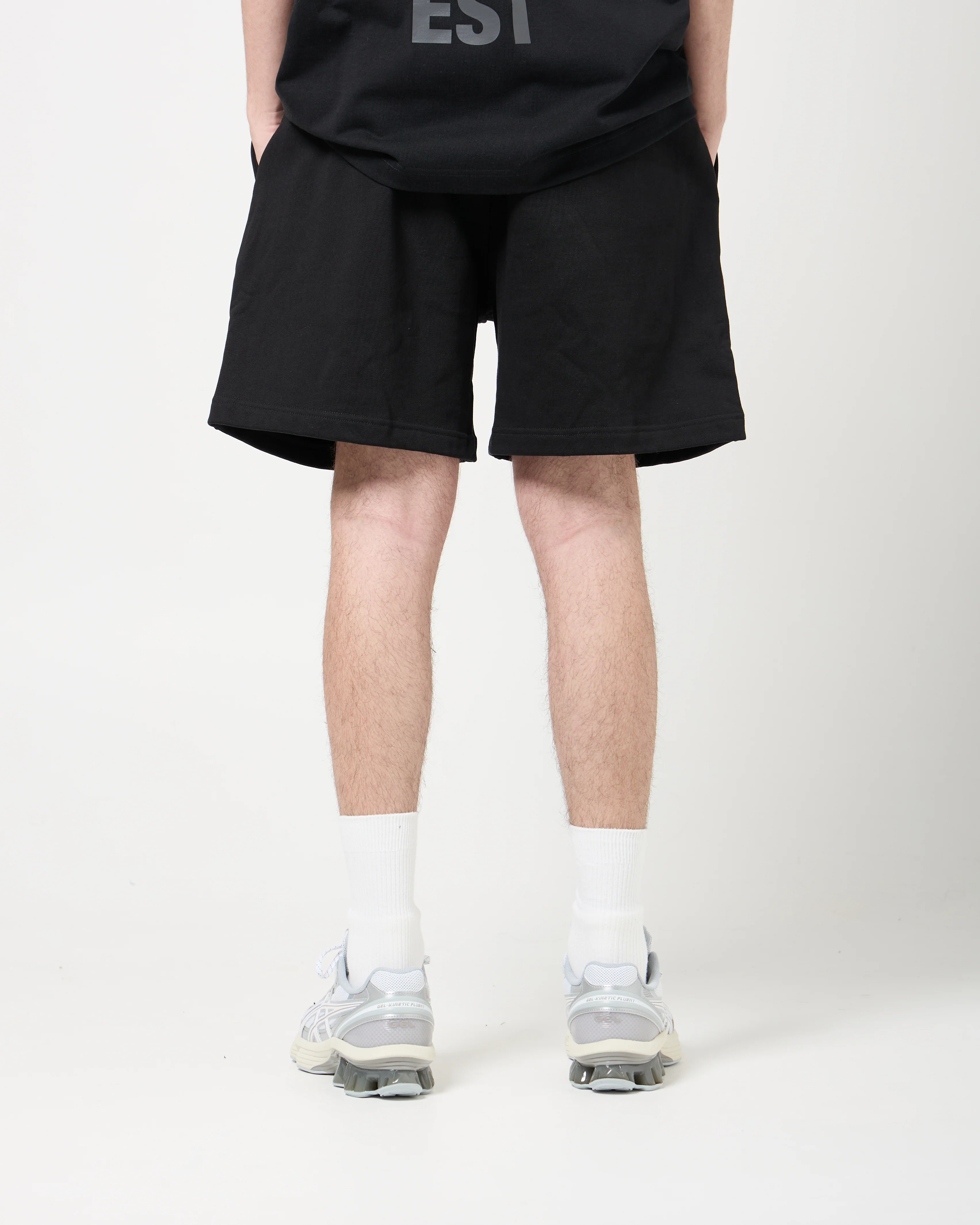 Crossover x JDT Eazy Short | Black - Image 5