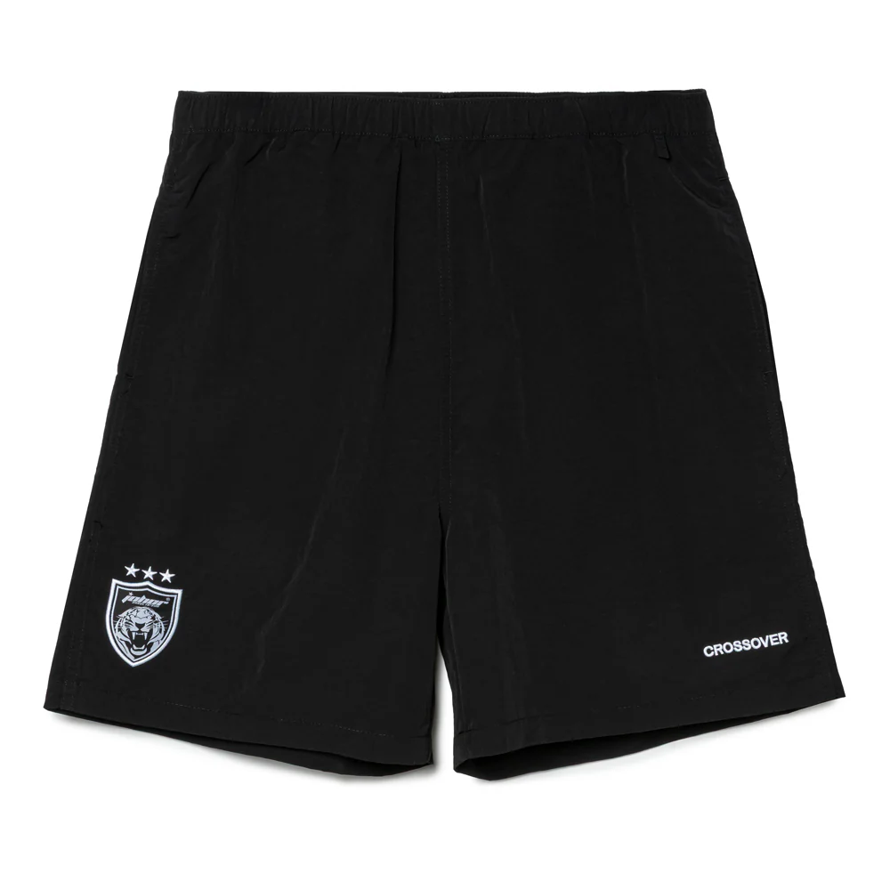 Crossover x JDT Jersey Short | Black