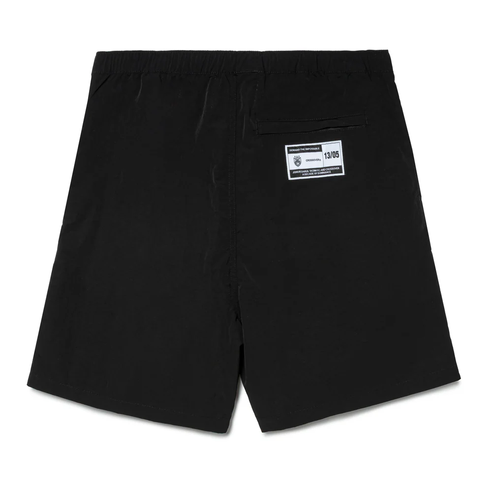Crossover x JDT Jersey Short | Black - Image 2