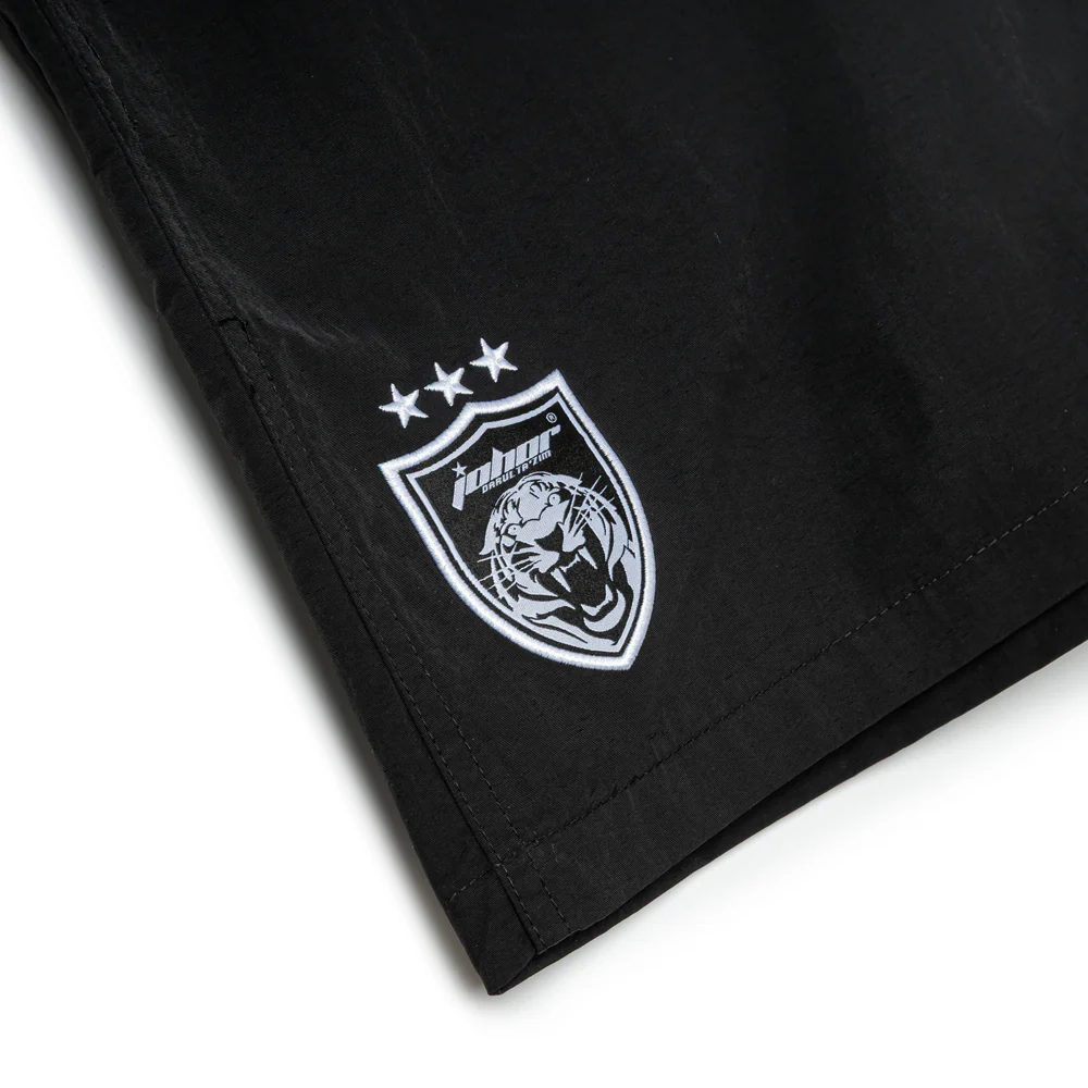 Crossover x JDT Jersey Short | Black - Image 3