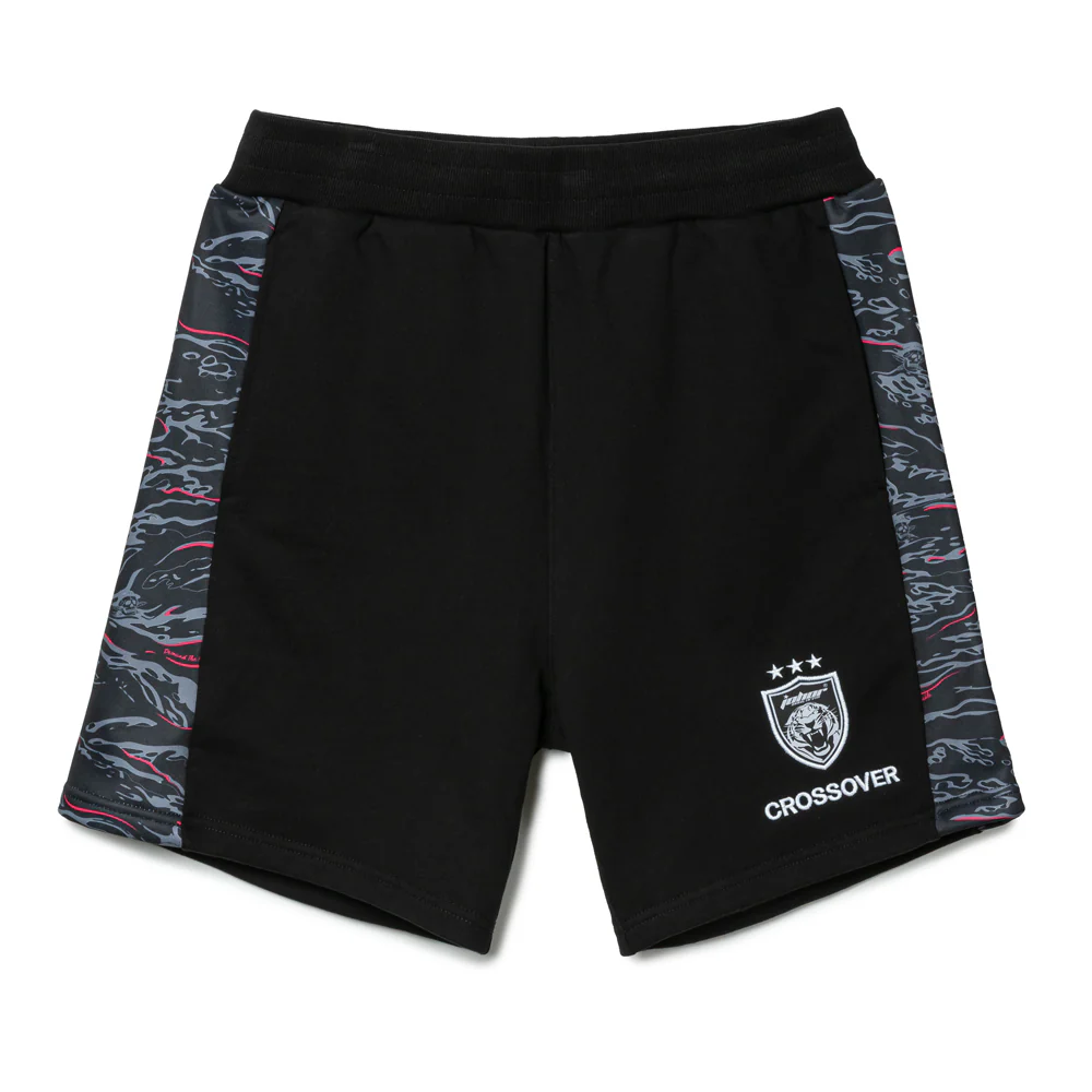 Crossover x JDT Short Pant | Black
