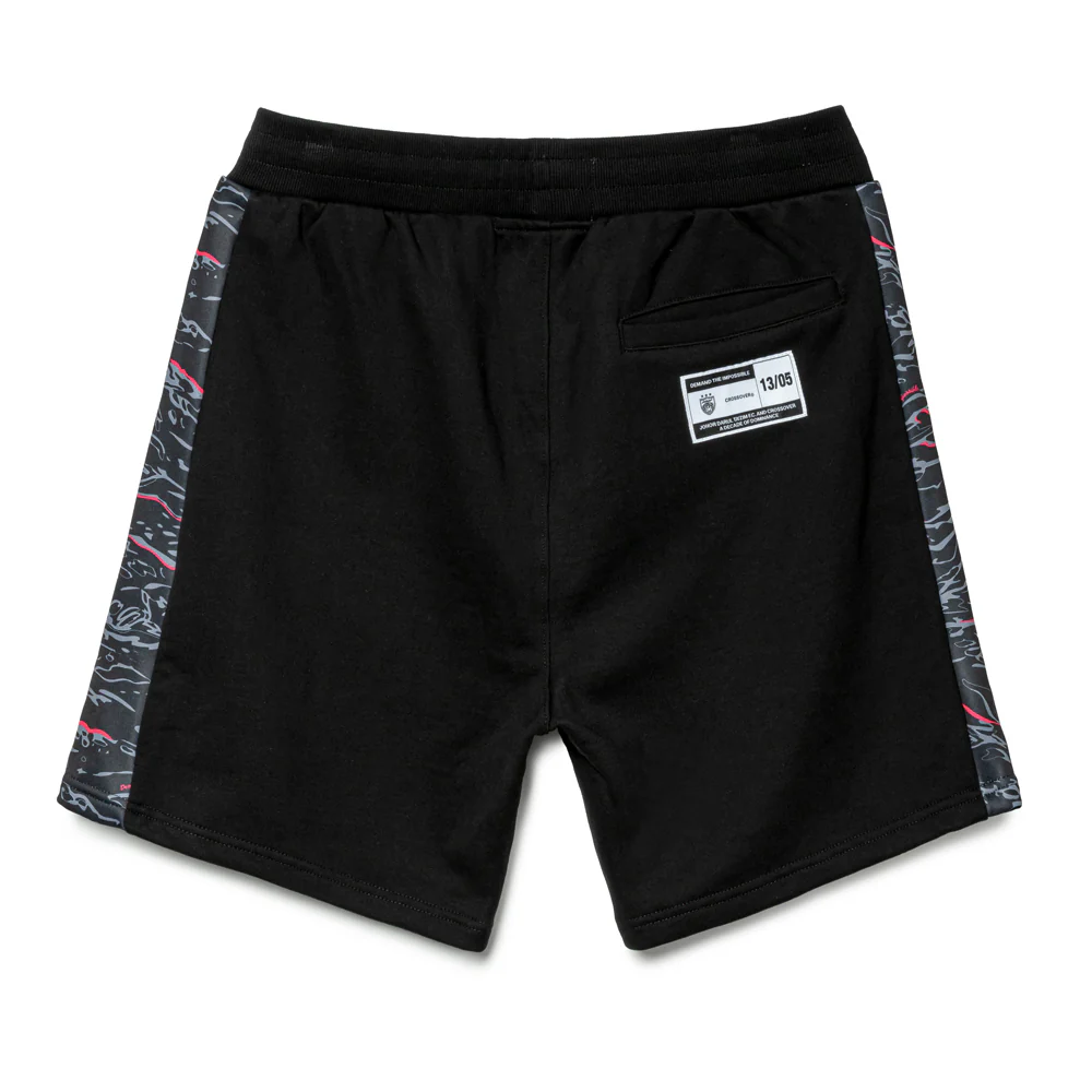 Crossover x JDT Short Pant | Black - Image 2