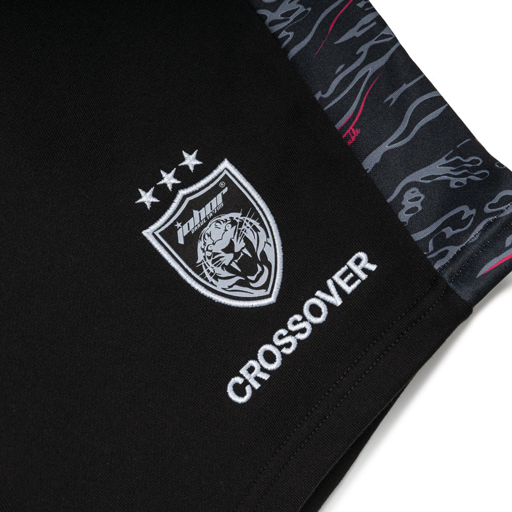 Crossover x JDT Short Pant | Black - Image 3