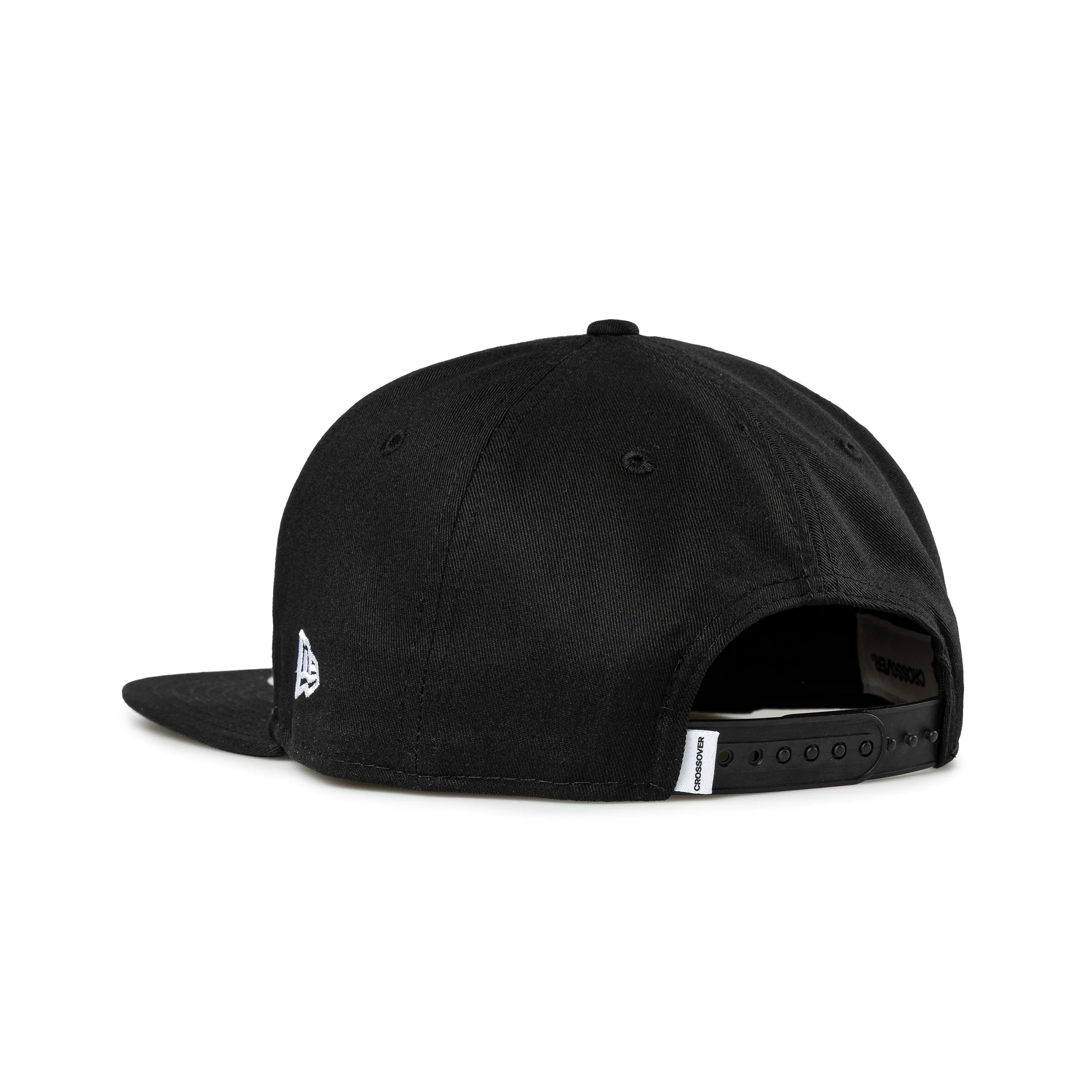 CROSSOVER x New Era 9FIFTY Original Fit | Black - Image 3