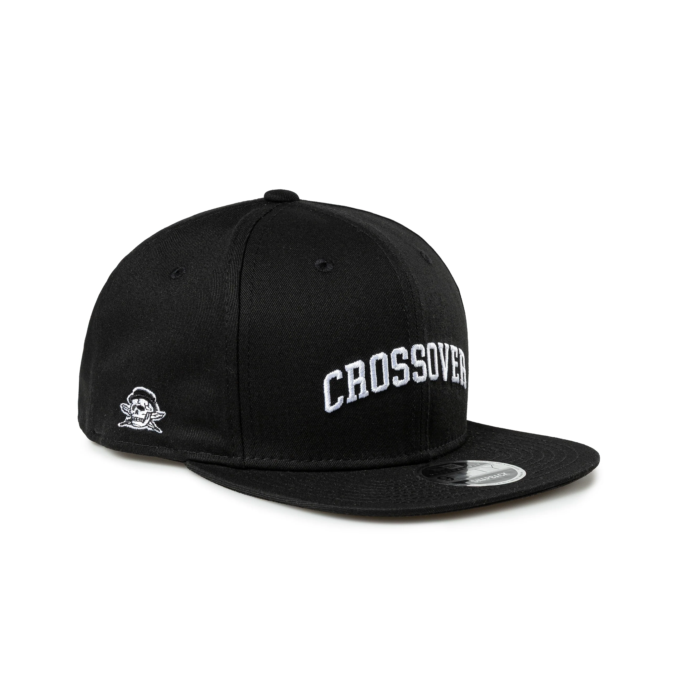 CROSSOVER x New Era 9FIFTY Original Fit | Black - Image 4