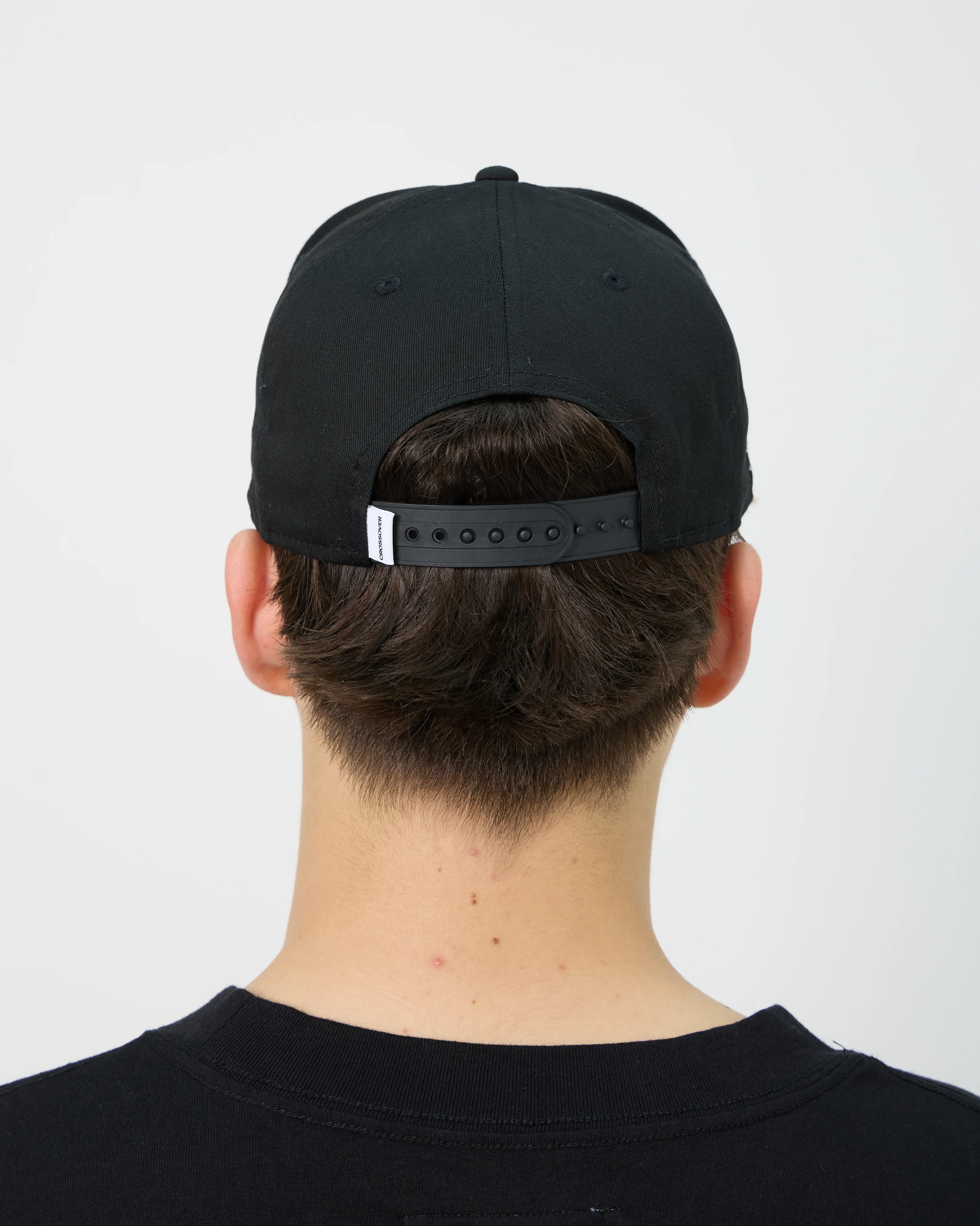 CROSSOVER x New Era 9FIFTY Original Fit | Black - Image 6